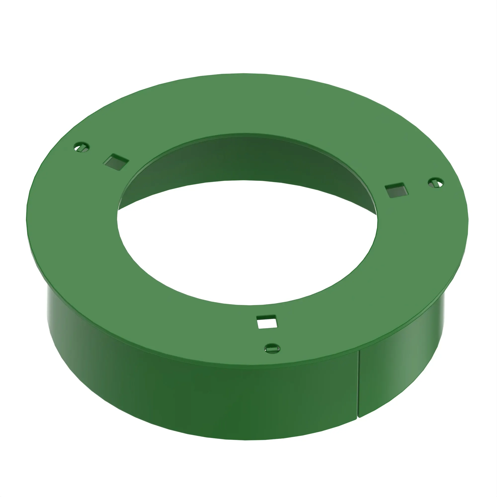 John Deere Separator Support Shroud - AXE44096