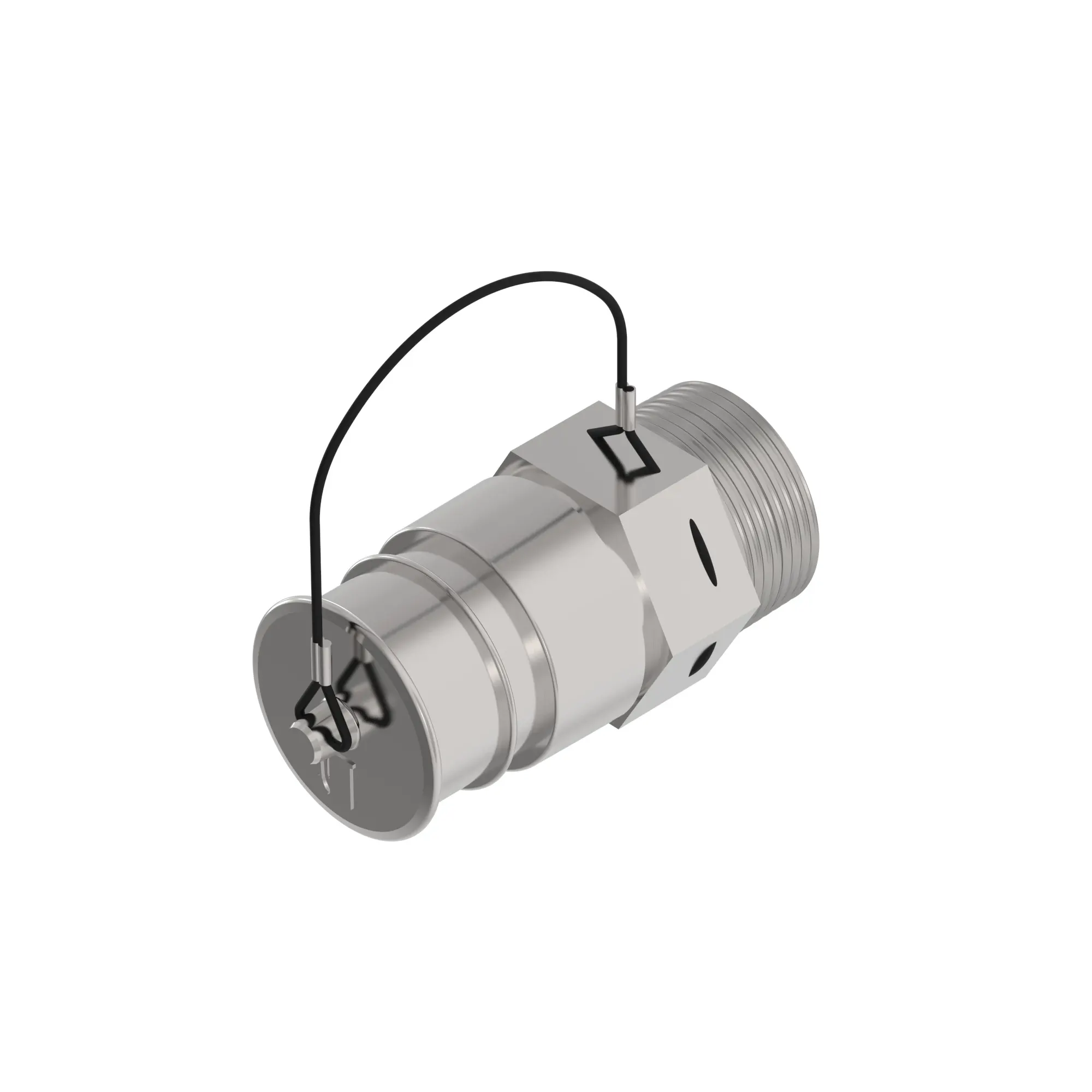 VALVE, FAST FUEL RECEIVER ASM WITH