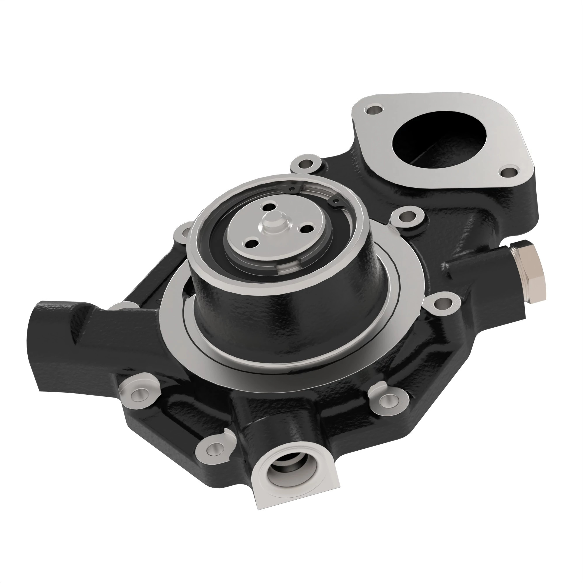 John Deere High Flow Water Pump Assembly - DZ128370