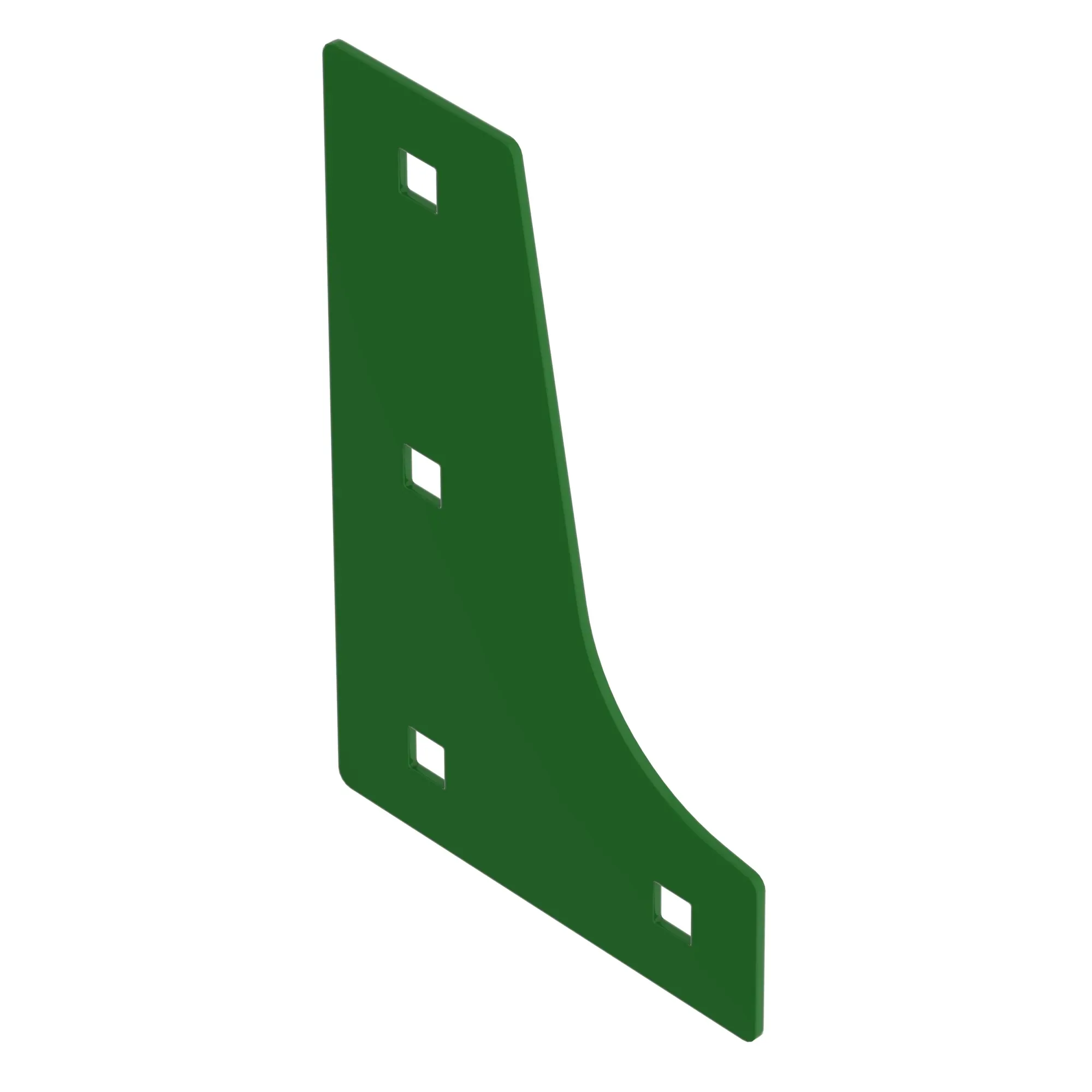 John Deere Grain Tank Corner Bracket - HXE81919