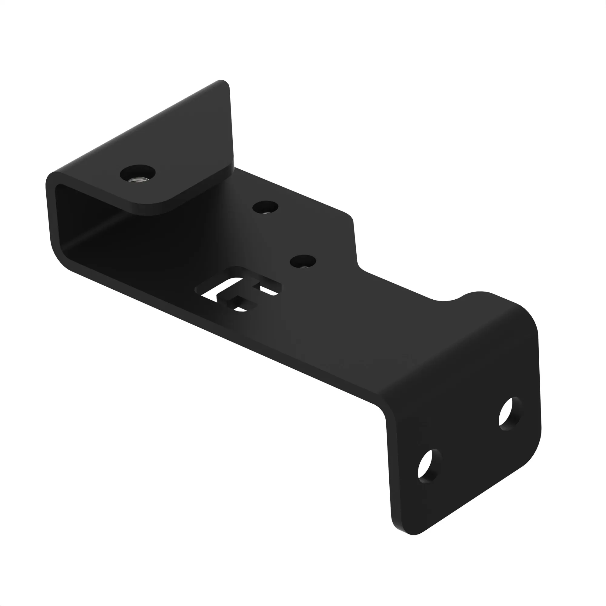 BRACKET, CAB SKIRT