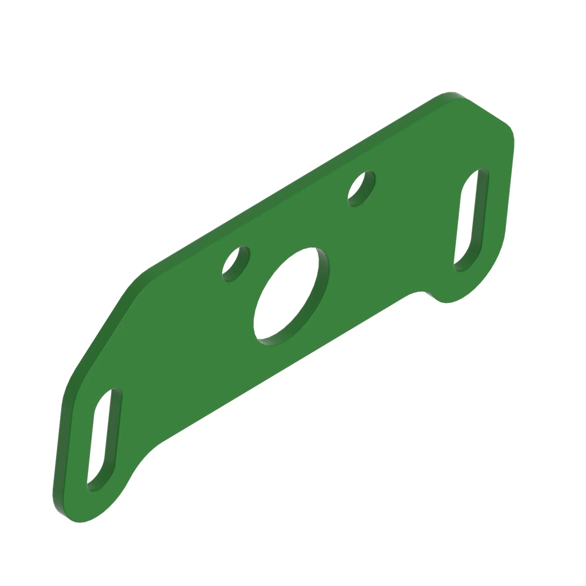 John Deere Plumbing Support Bracket - KK71480
