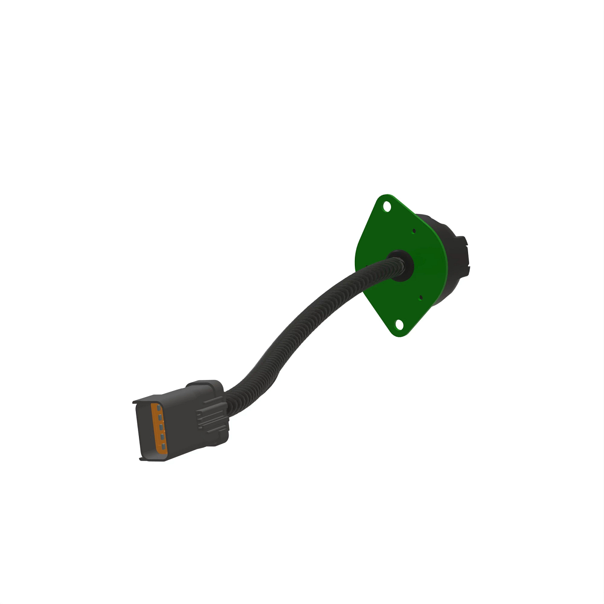 WIRING HARNESS, FRONT/REAR TRAILER