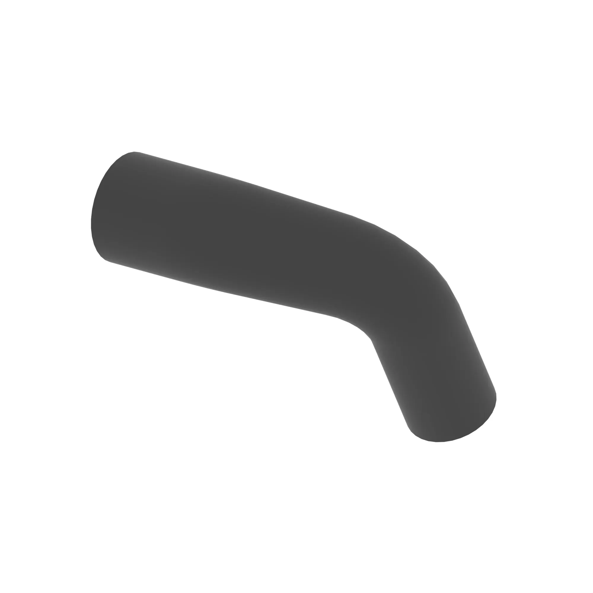 John Deere Radiator Upper Hose - T288025