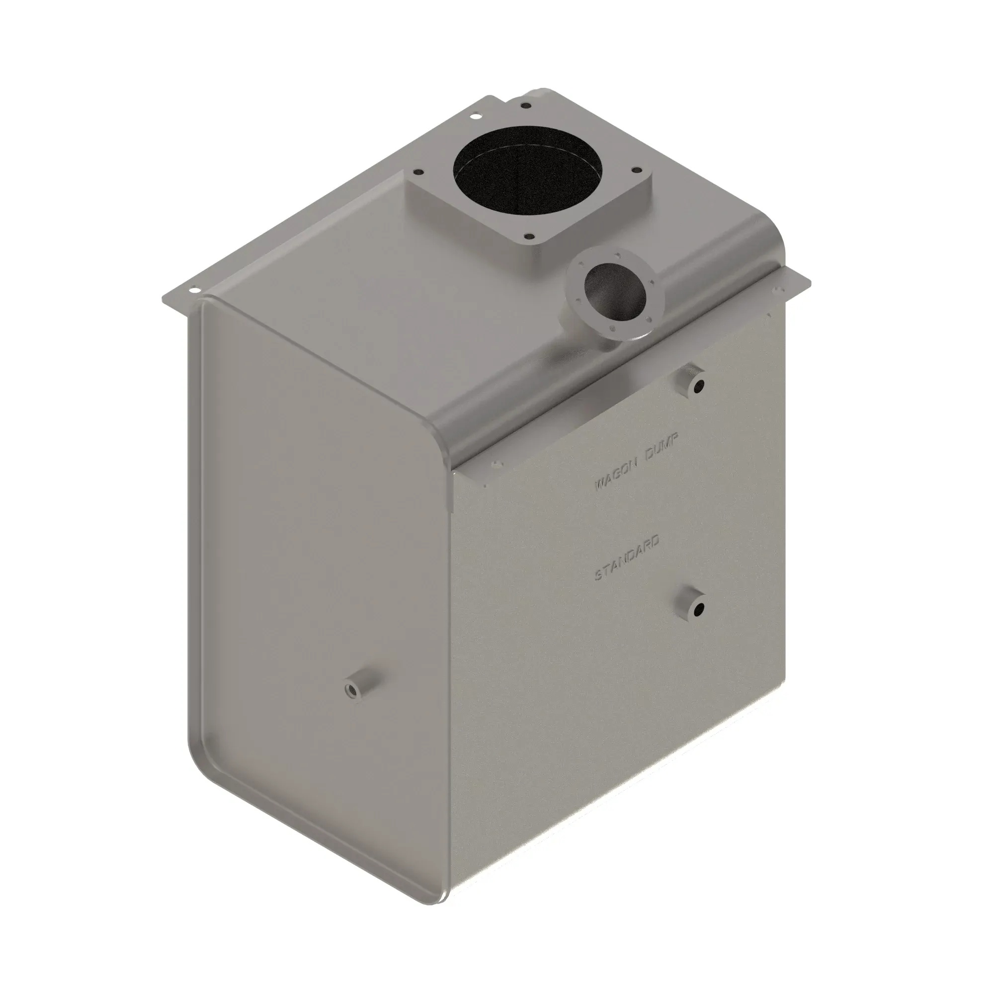 Hydraulic Reservoir