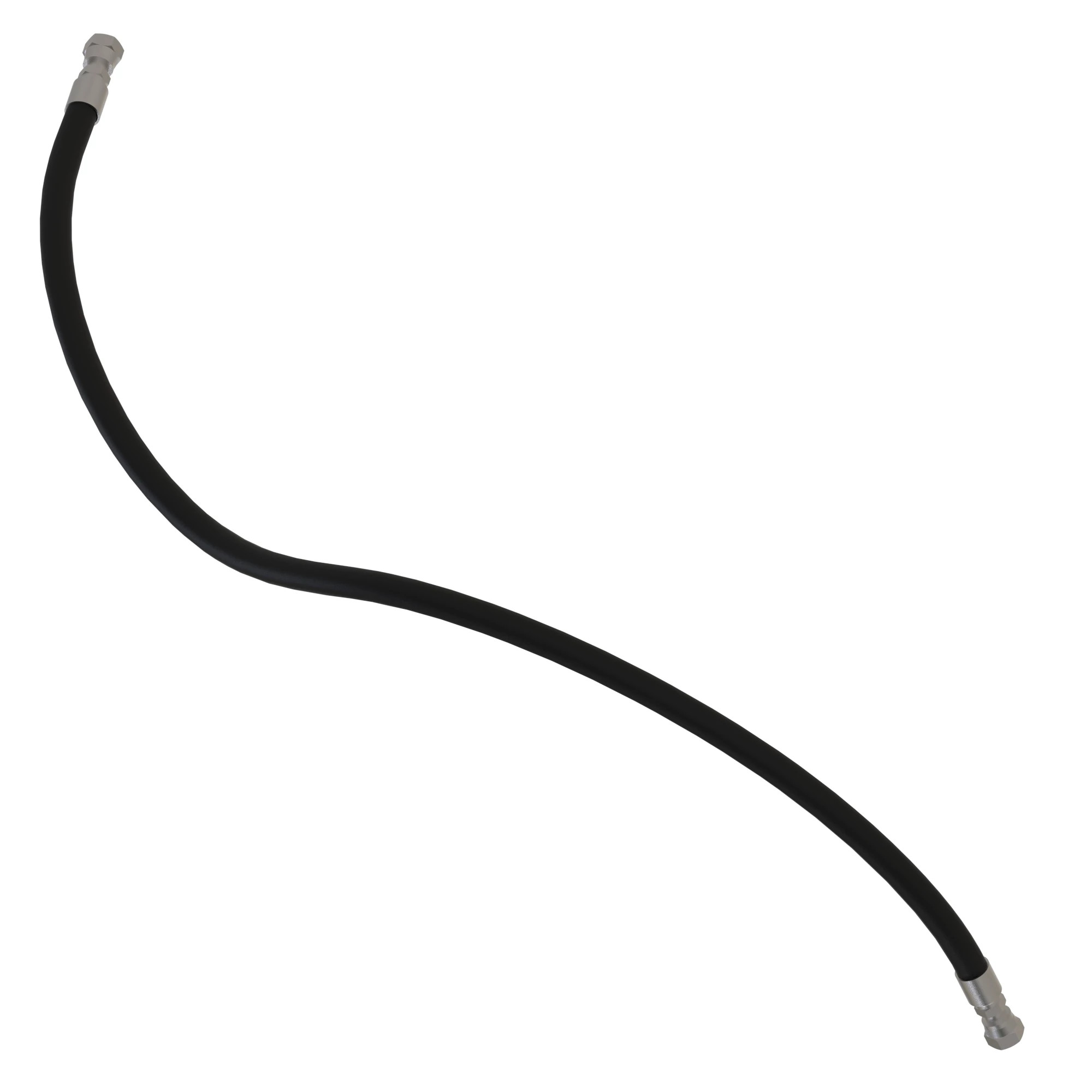 HYDRAULIC HOSE-FABRICATE, 1.00 X 83