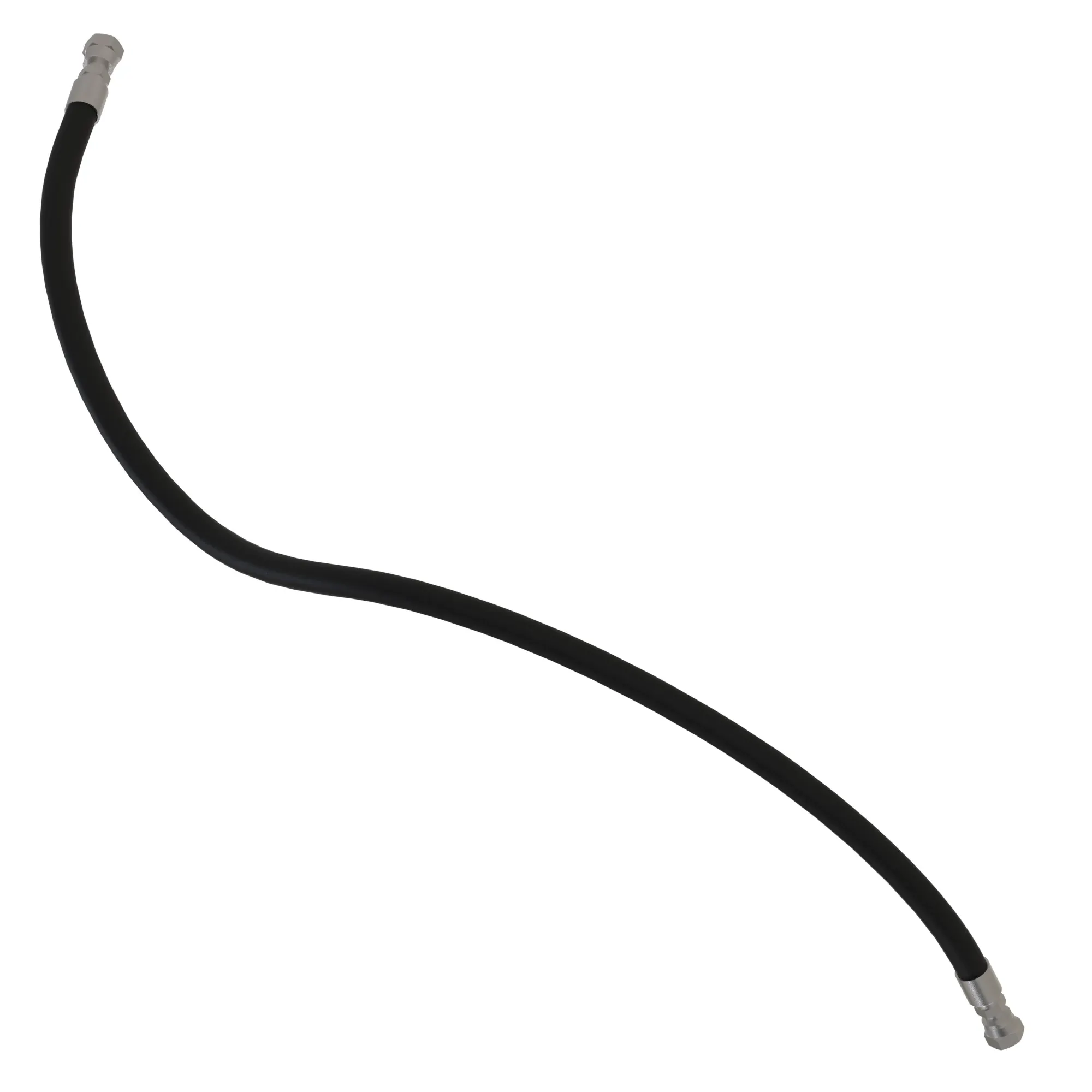 John Deere Fabricated Hydraulic Hose - 811958000