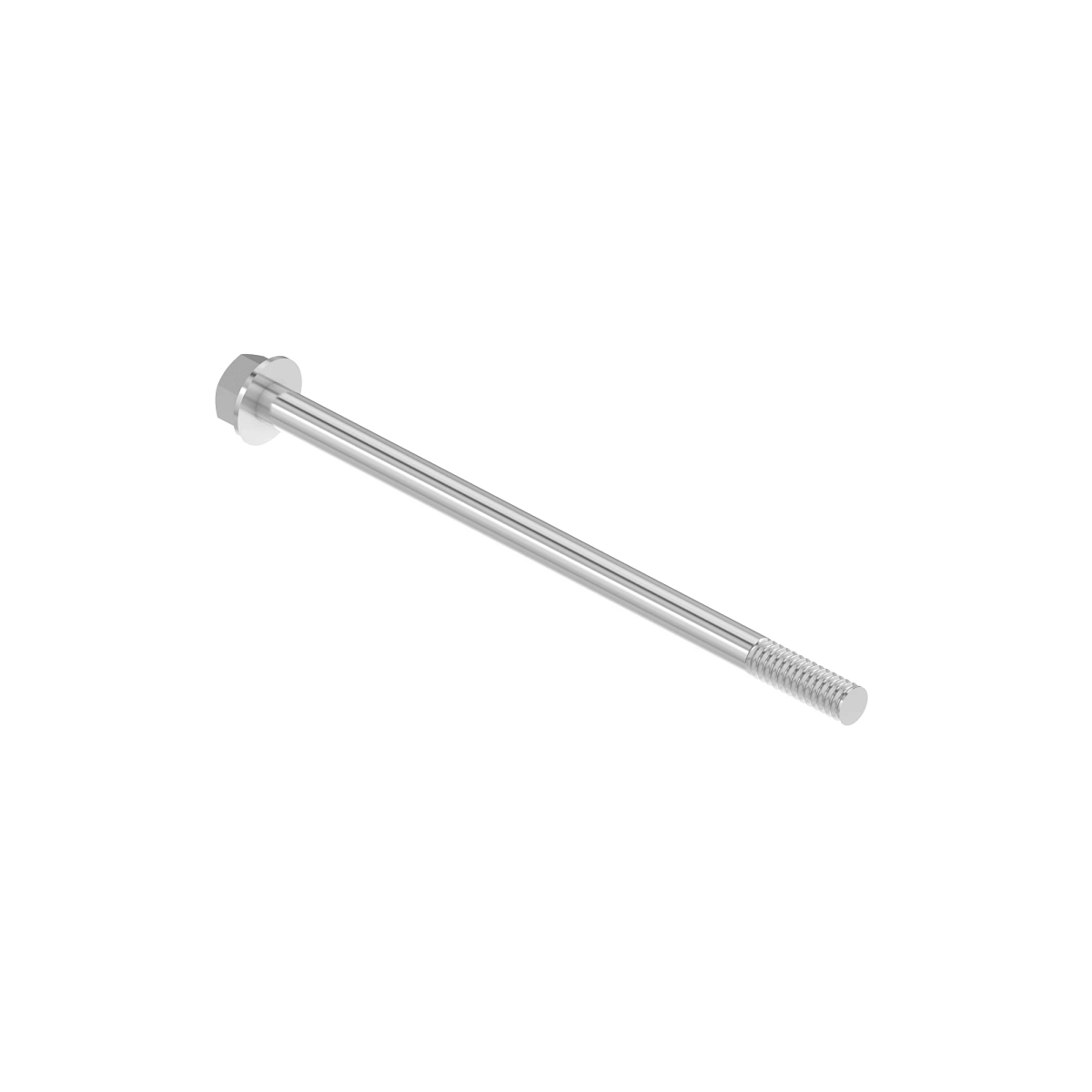 Screw, Flanged, Metric