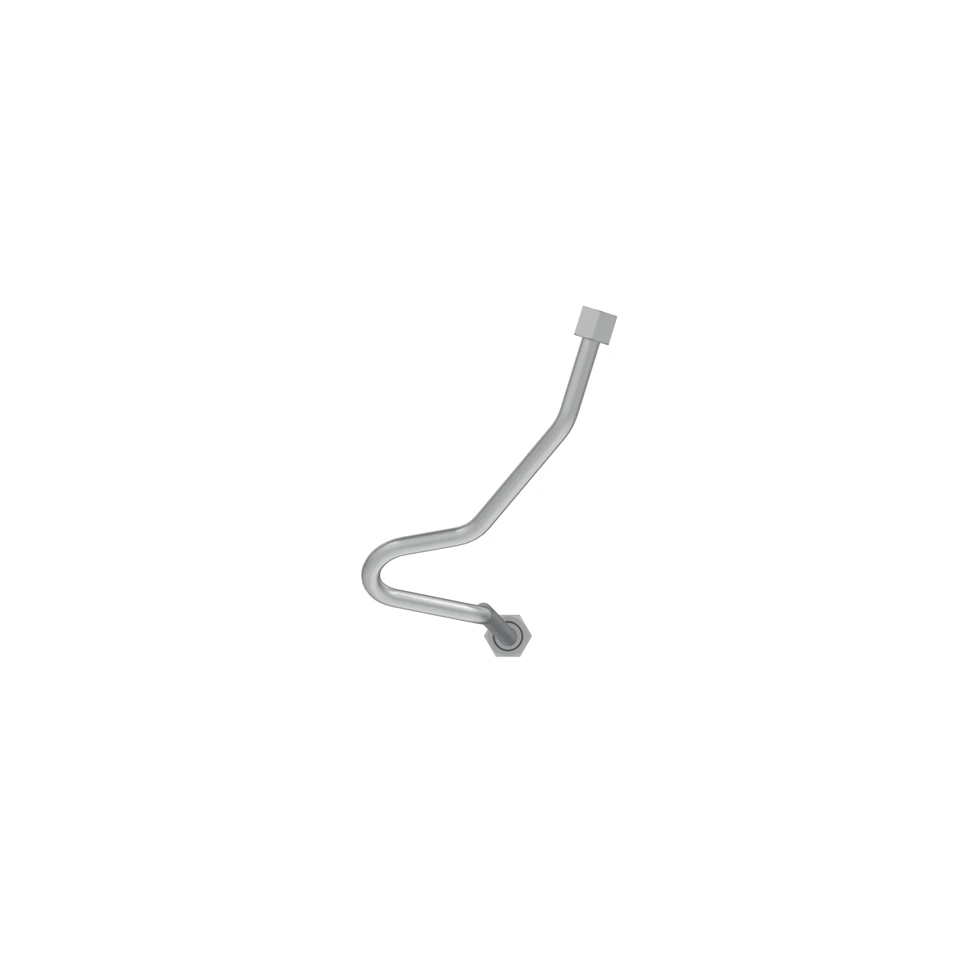 OIL LINE, BRAKE SUPPLY