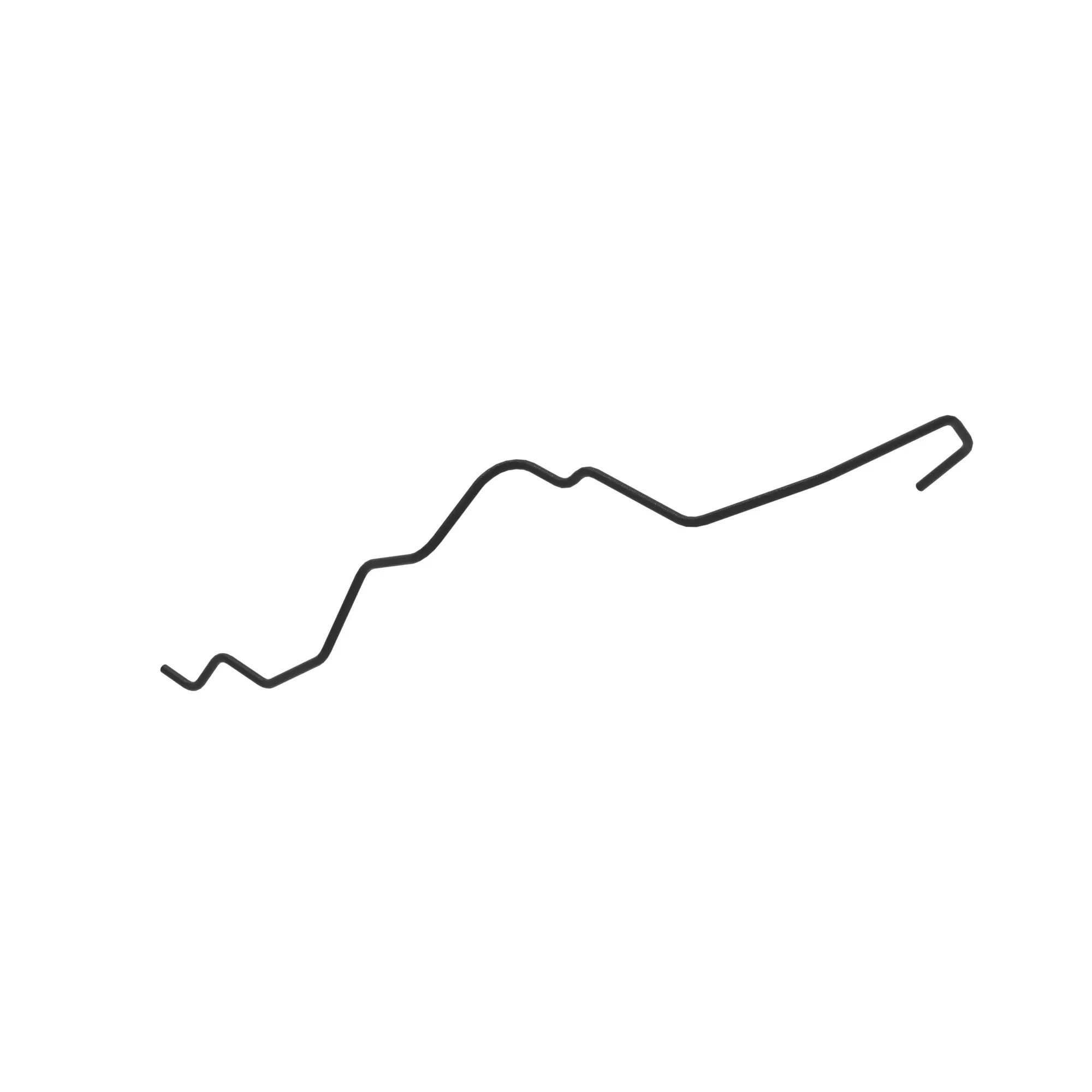 John Deere Brake Line - L219863