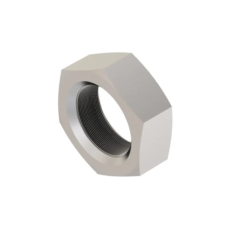 John Deere Hexagonal Nut, 3/4" - 14H929