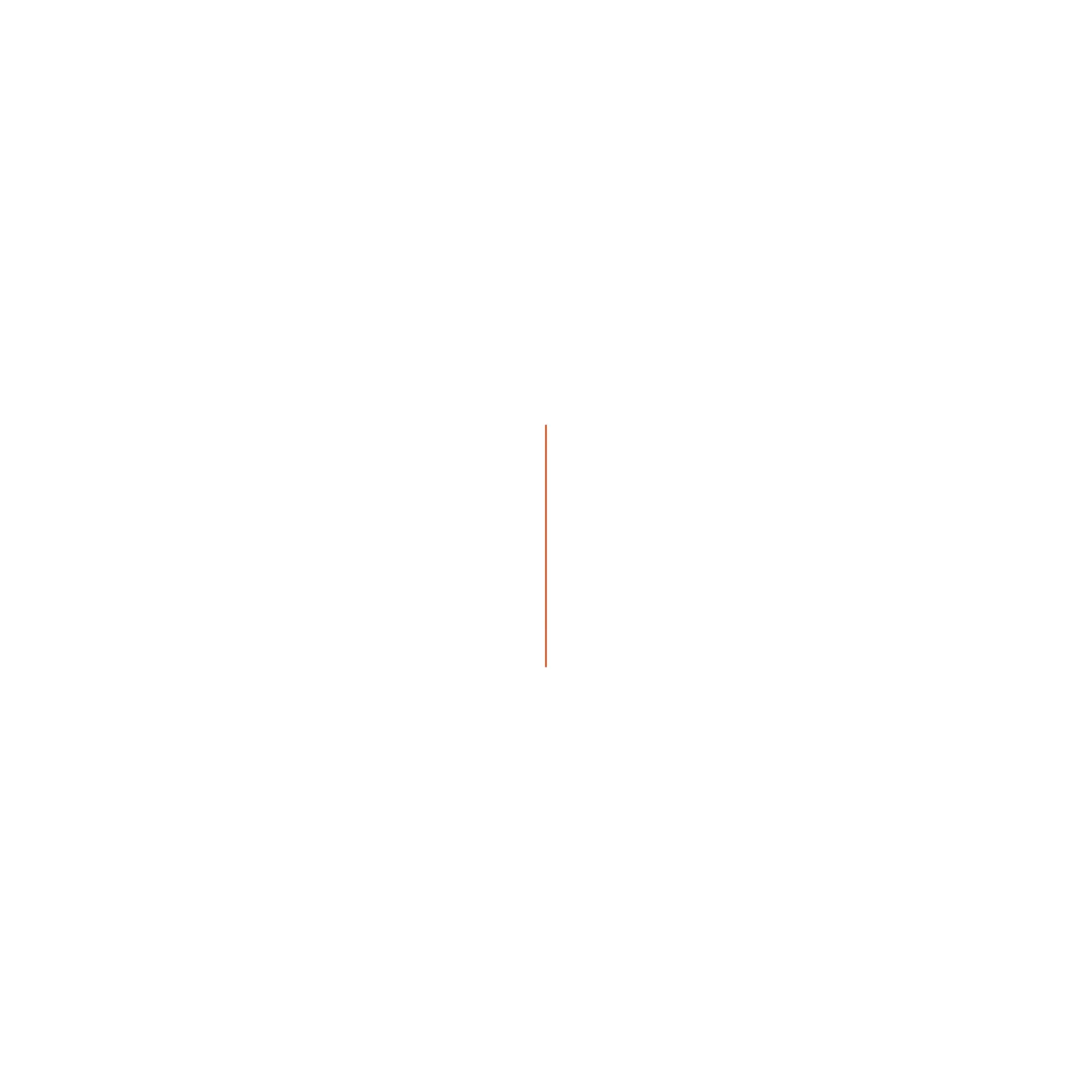 LABEL, FLOURESCENT ORANGE