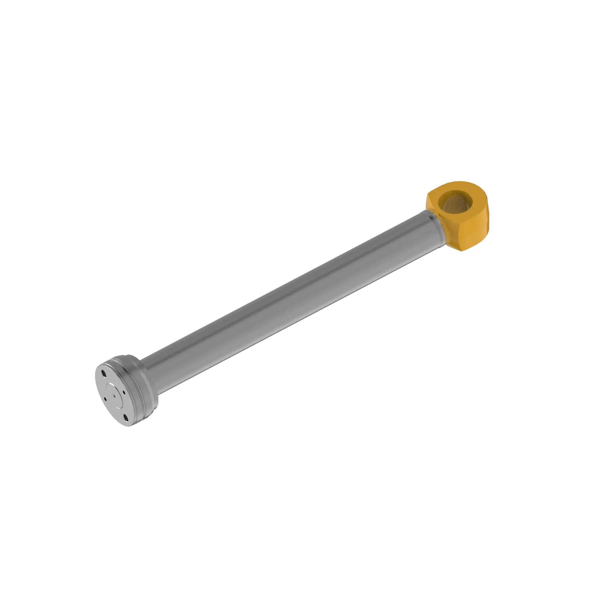 John Deere Main Boom Hydraulic Cylinder Rod - F707607