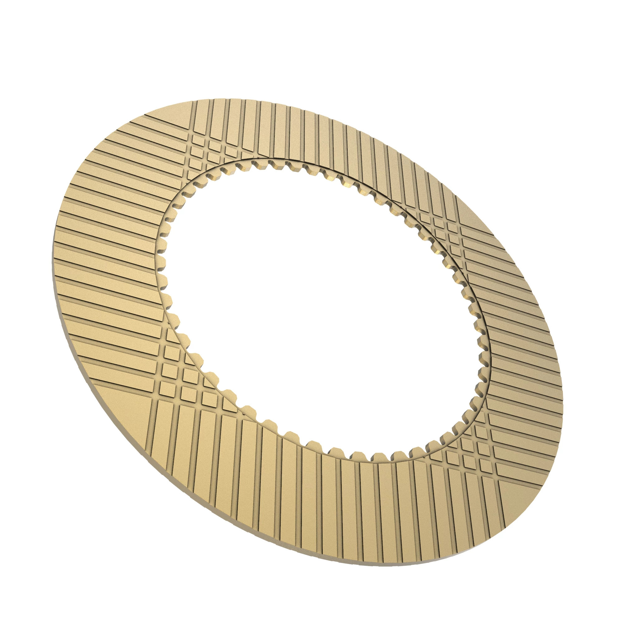 John Deere Transmission Clutch Plate - YZ105493