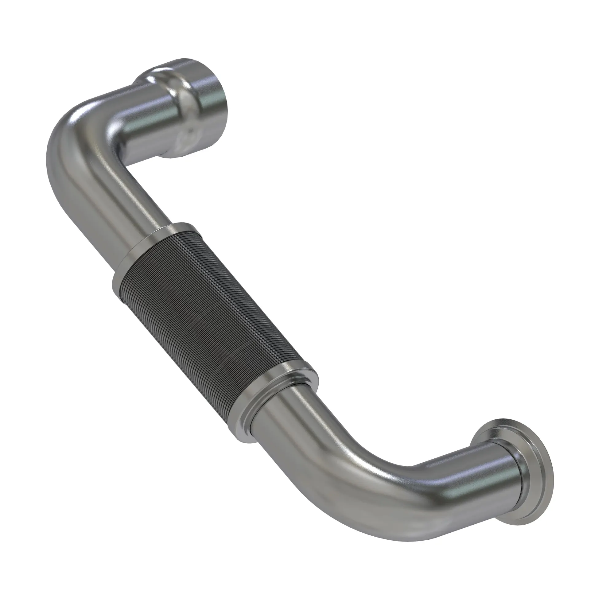 John Deere Exhaust Tube Assembly - AT462486