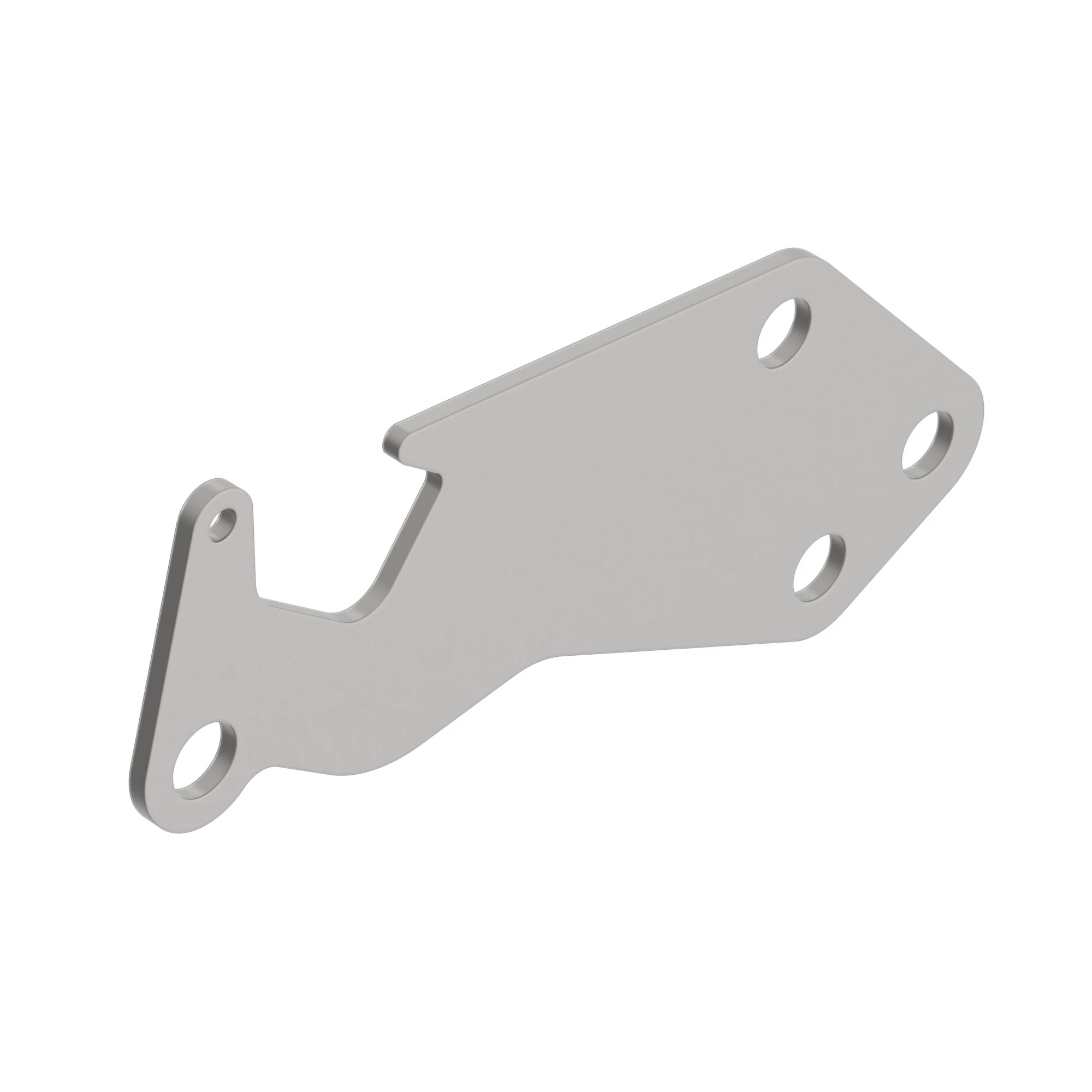BRACKET, L.H SPARE KNIFE BRACKET