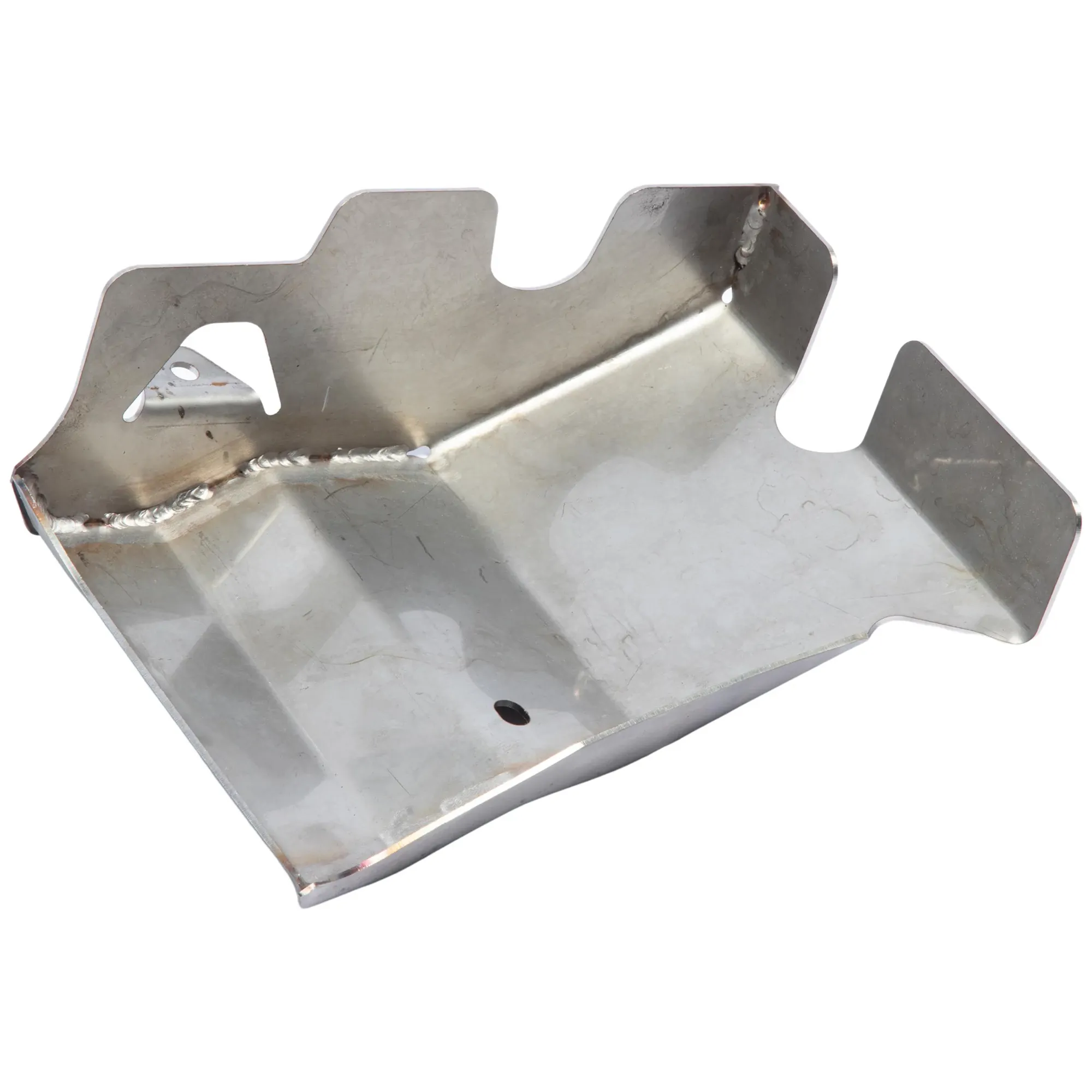 HEAT SHIELD, HEAT SHIELD FOR 8R TRA