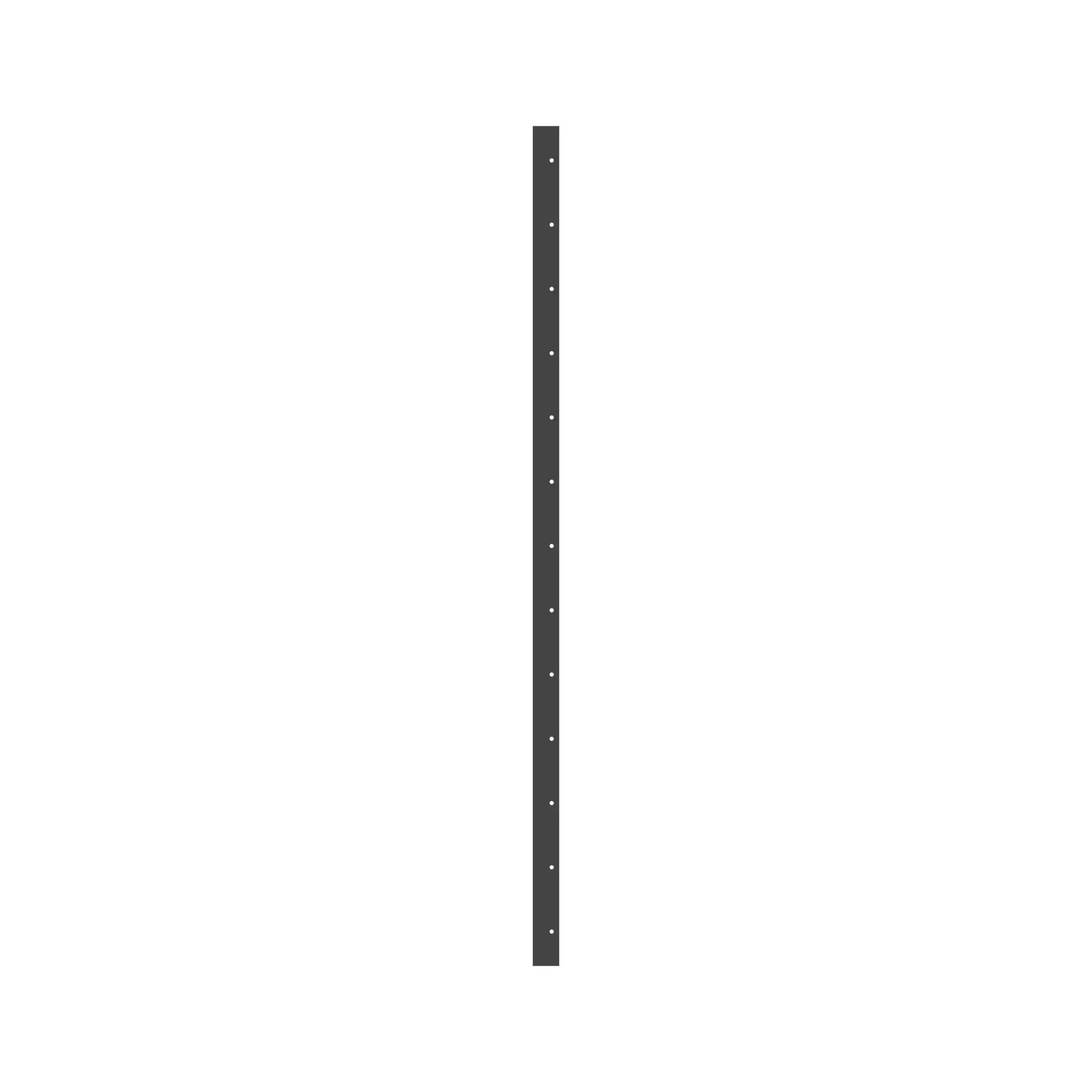 ISOLATOR, SEAL VTB WIDE