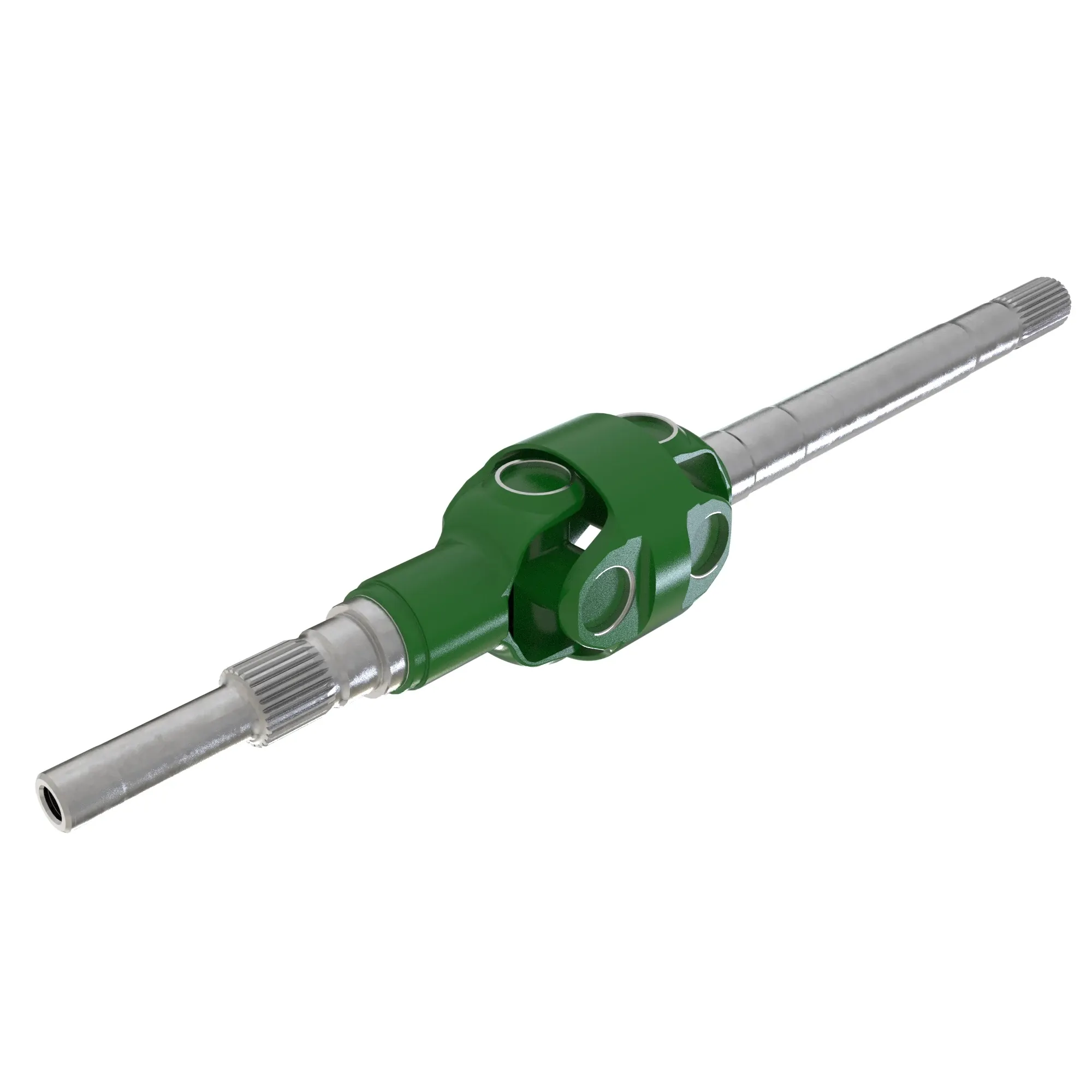 John Deere Universal Joint With Shaft - RE588433