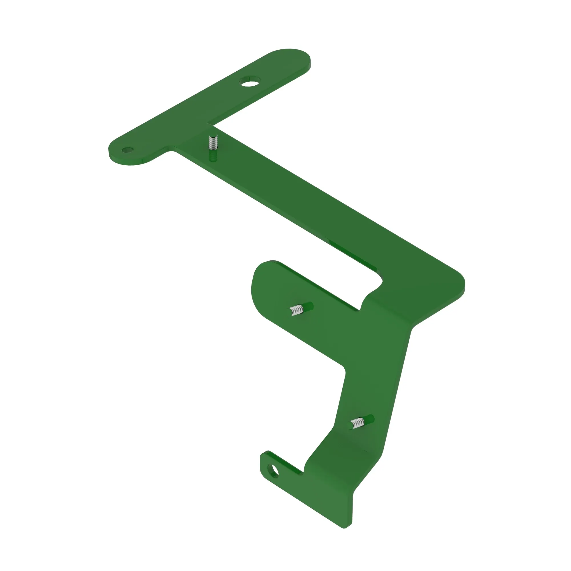 BRACKET, REAR TRANSMISSION BRACKET,