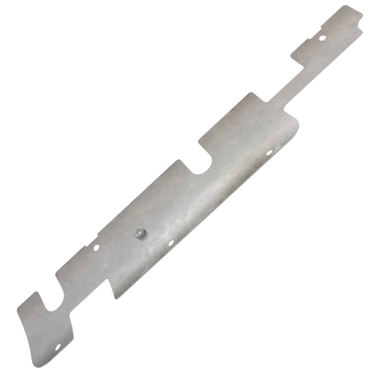 Heat Shield, Doc/Dpf, Main, LH