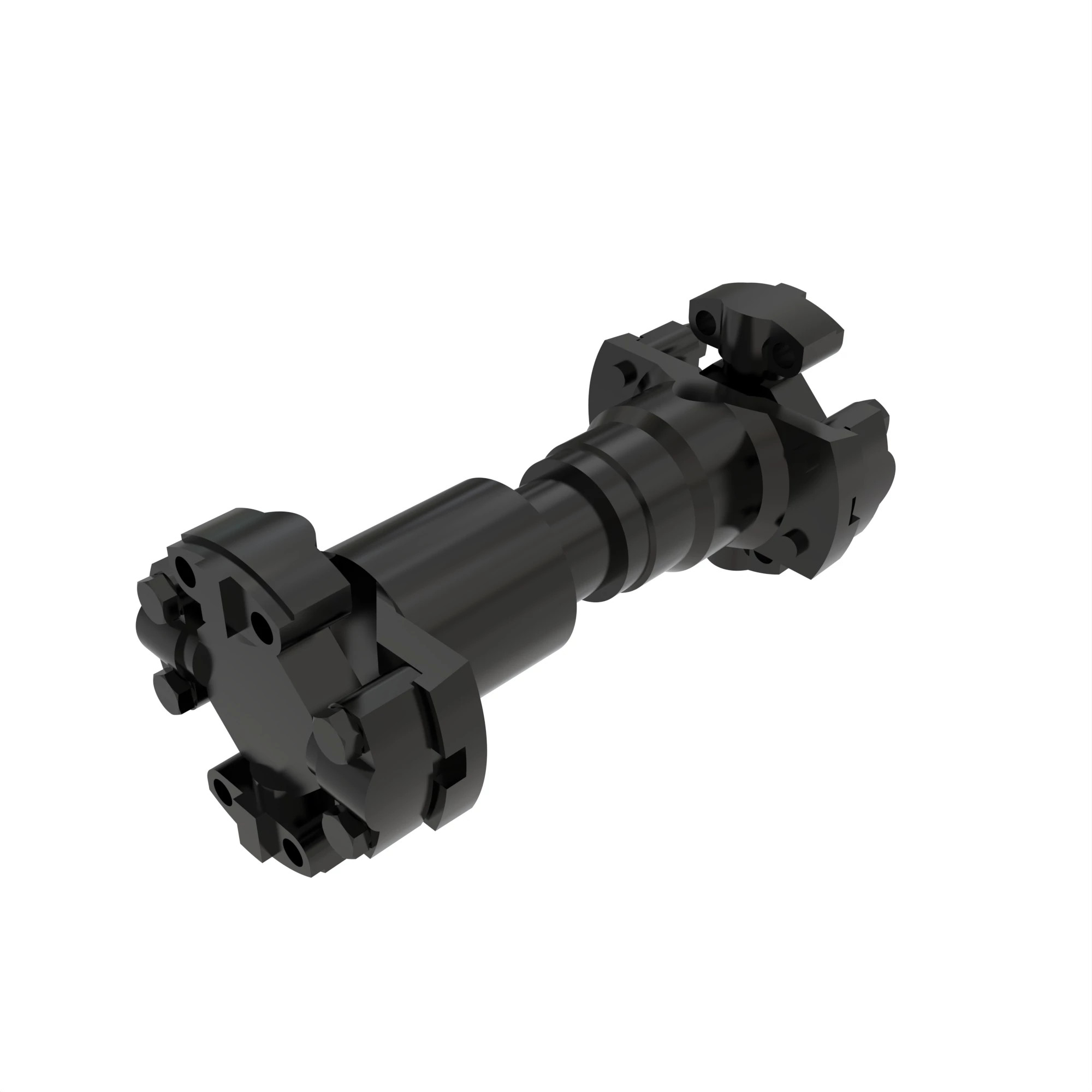 DRIVESHAFT ENGINE 7C