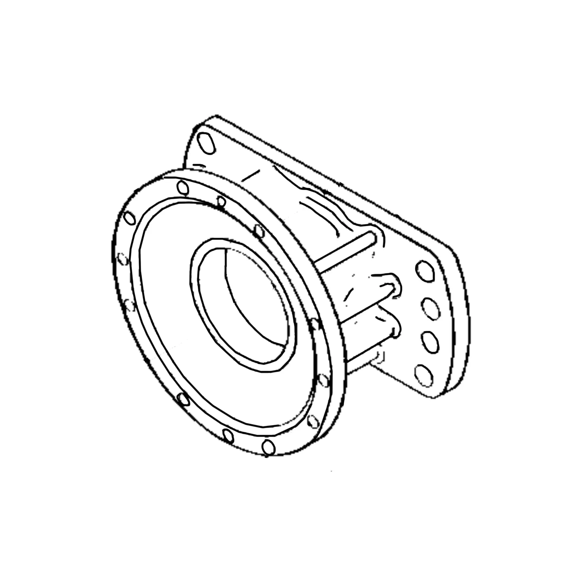 John Deere Housing - 4063848