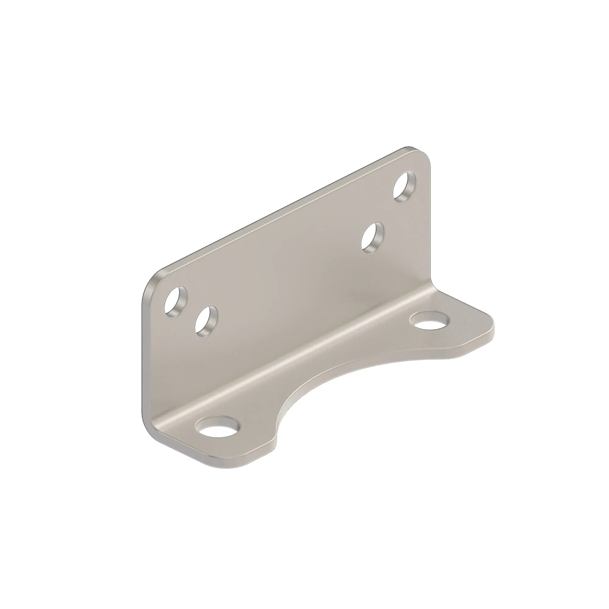 John Deere Valve Manifold Bracket - N208327