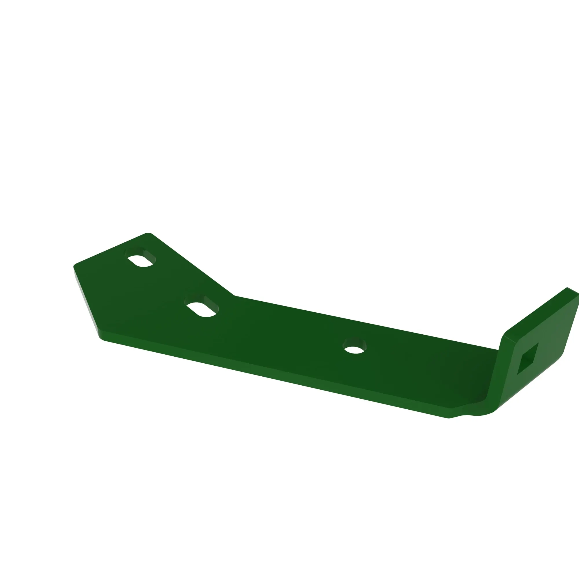 HXE95171: Stone Trap Bracket, Left Side