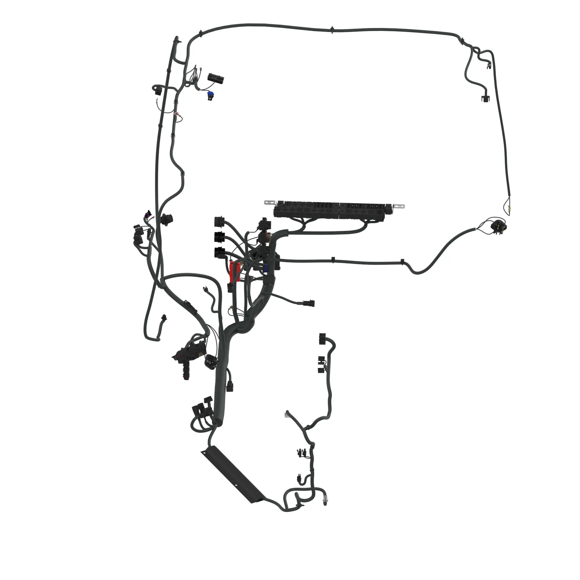 Cab Wiring Harness