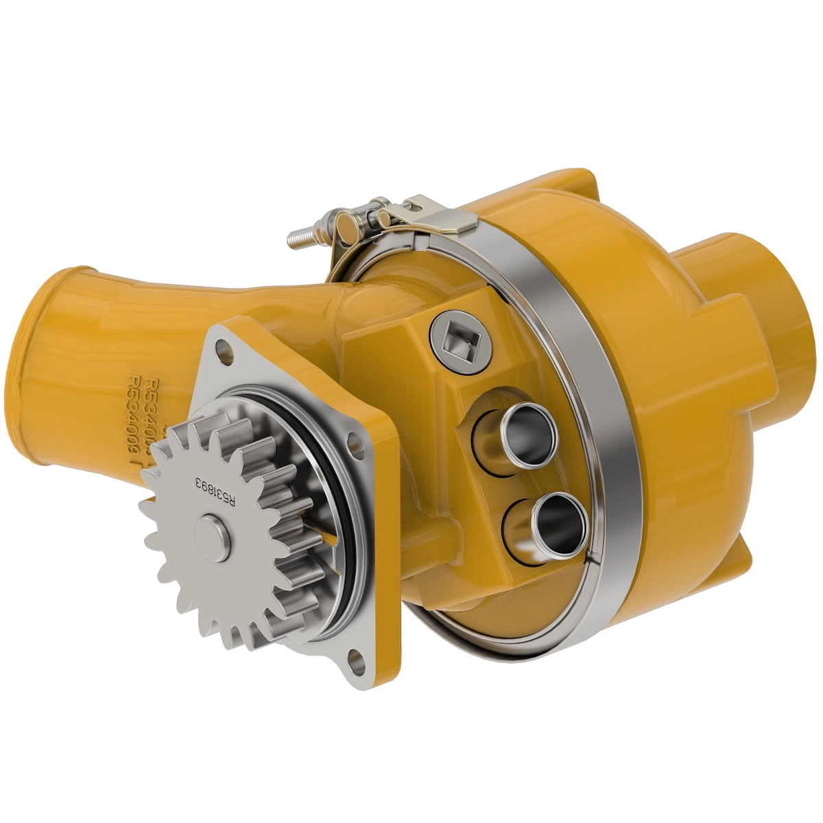 Water Pump, Remanufactured