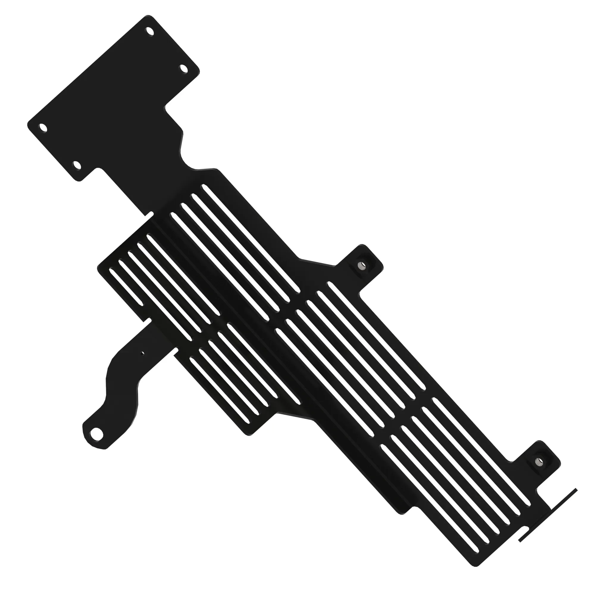 GUARD, FINGER, ASSEMBLY