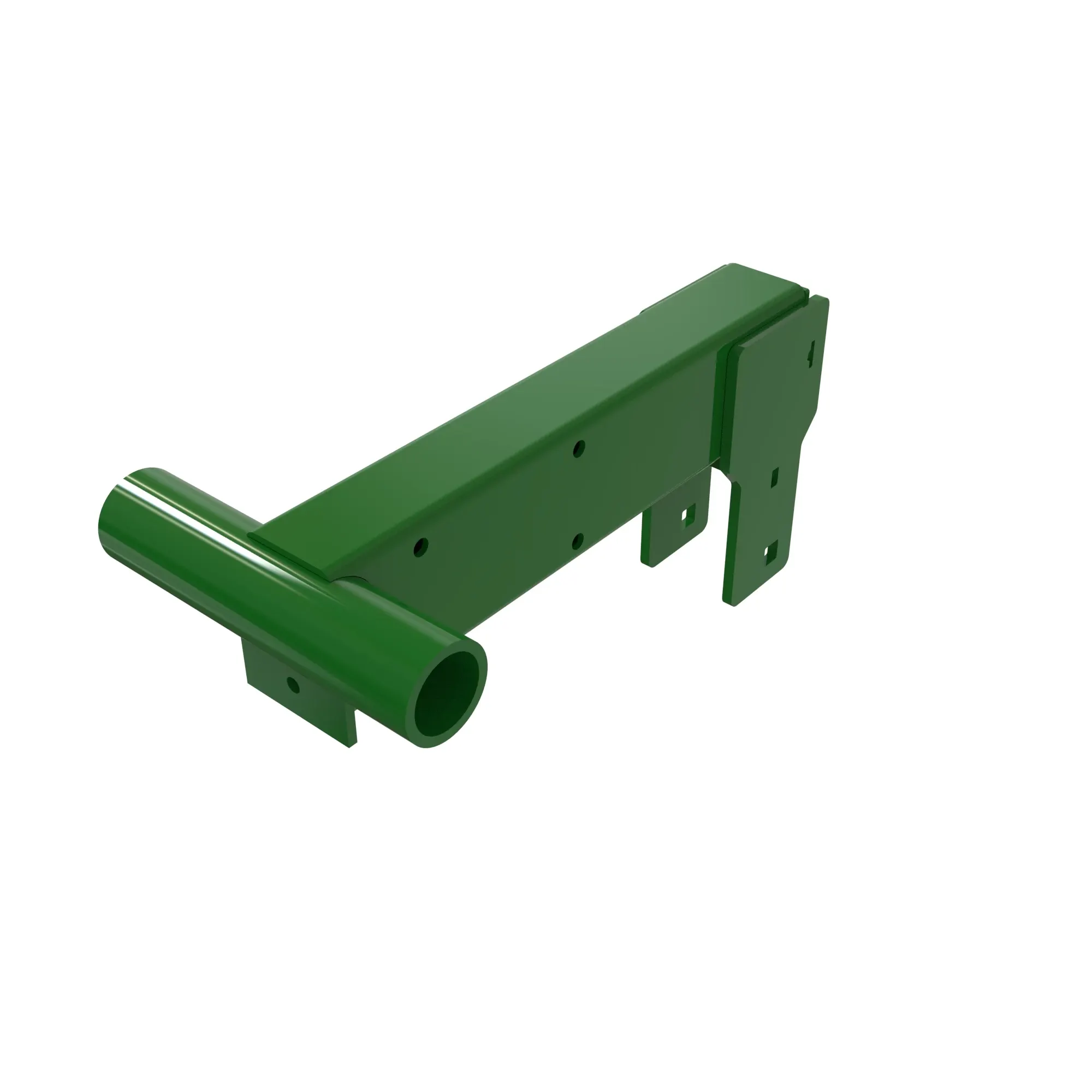 IMPLEMENT DEPTH CONTROLLER, LH, WF