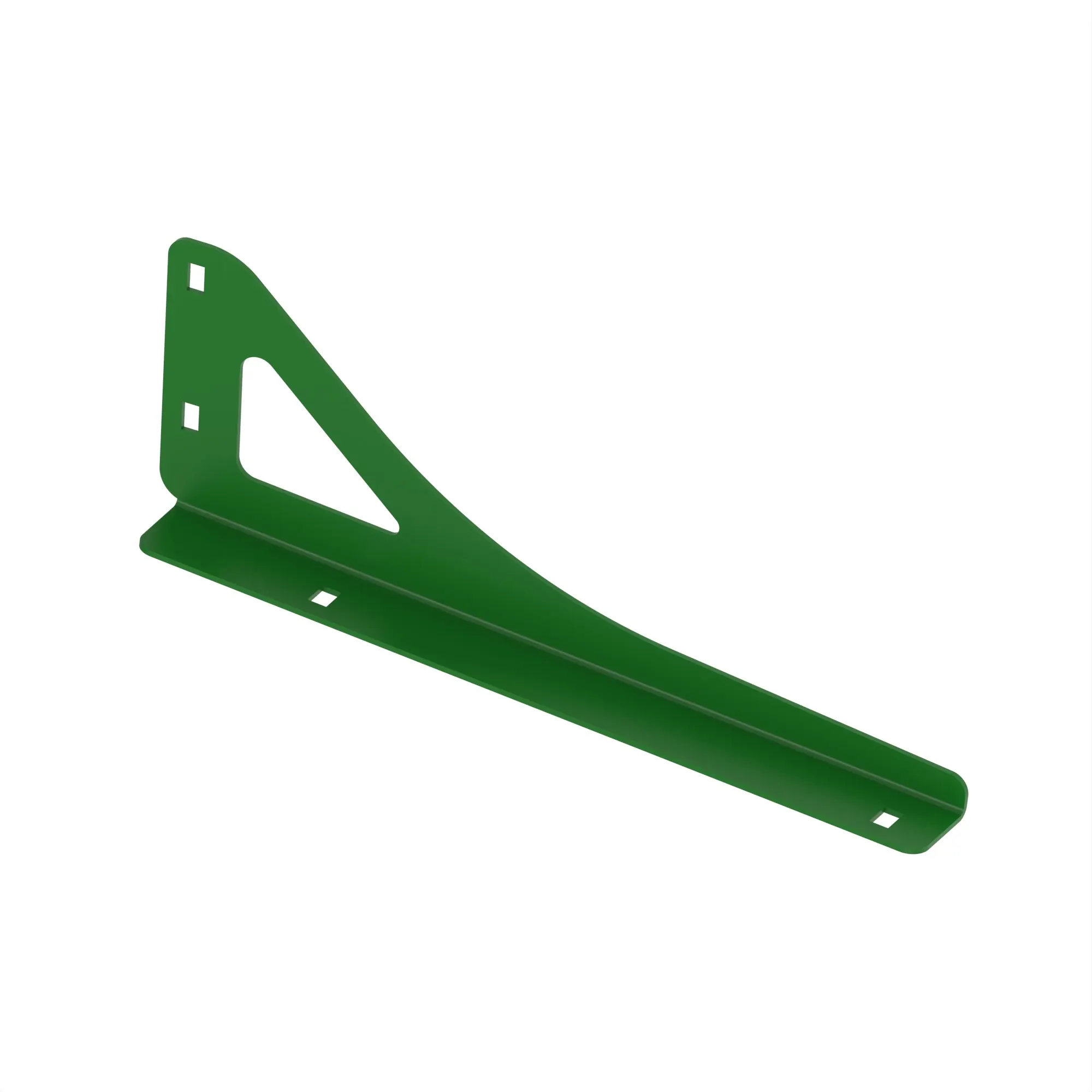 C4XXR REAR LHS RACK ROOF BRACKET