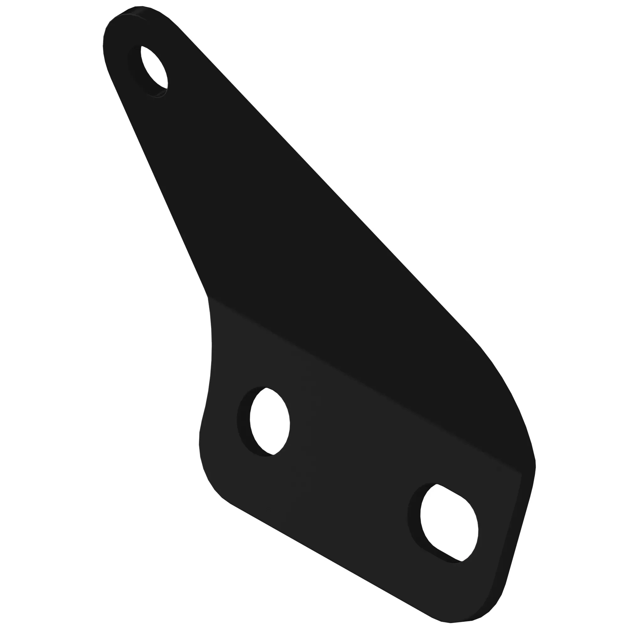 LH STORAGE BOX BRACKET