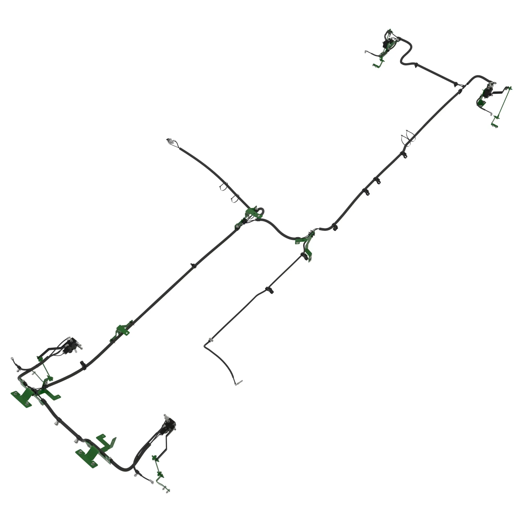 AUTOLEVEL SYSTEM
