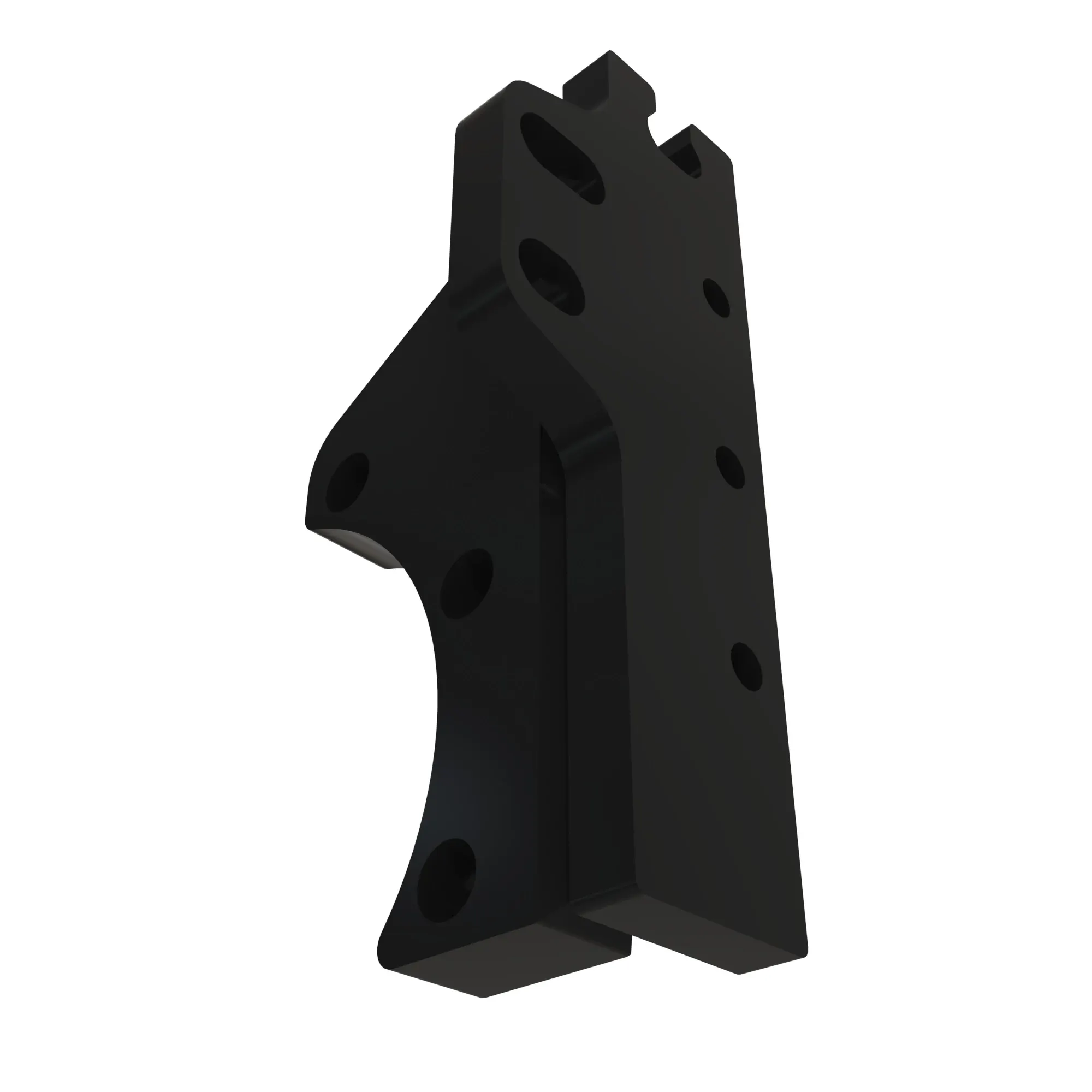 BRACKET LEFT (PAINTED)
BOOM VALVE, CF5