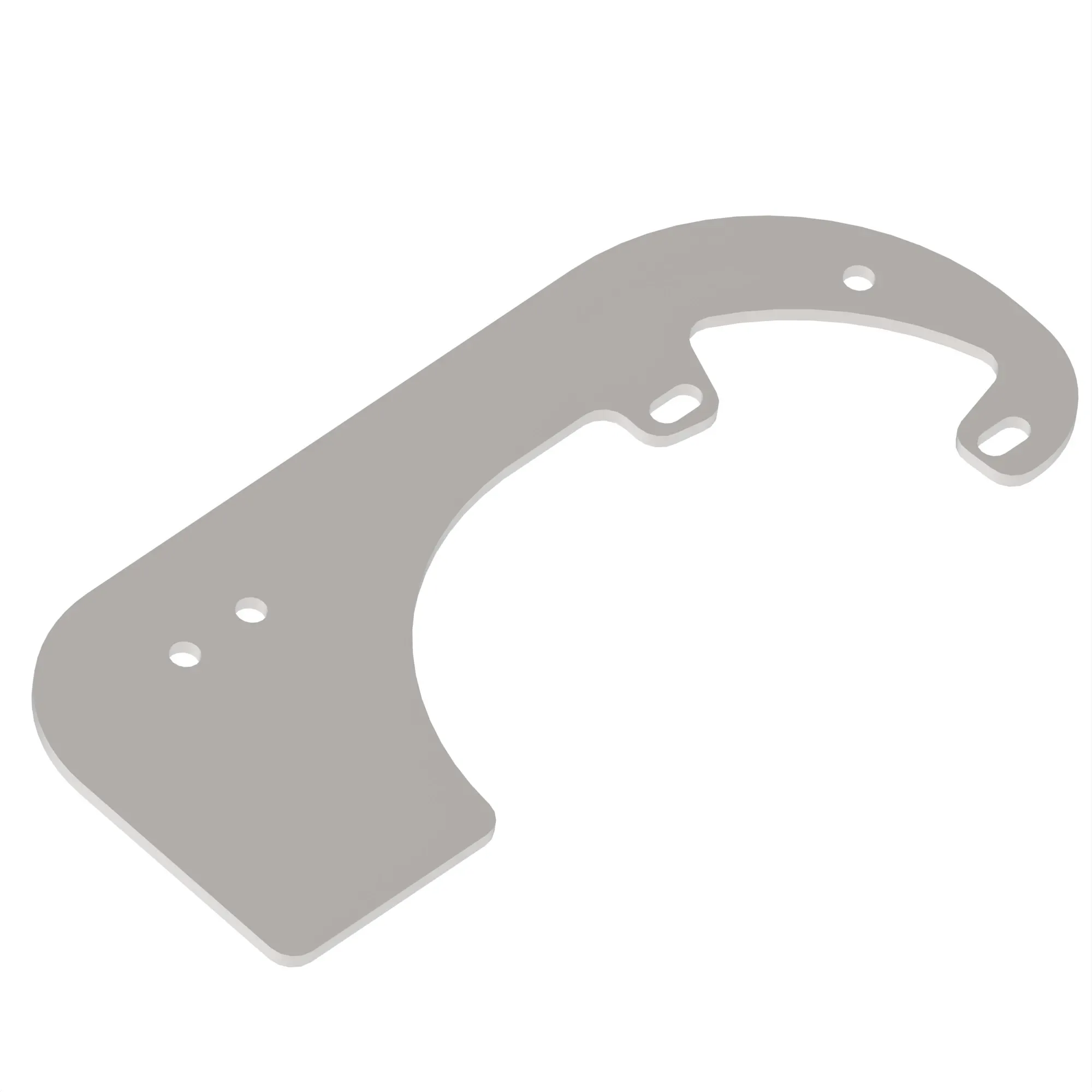 John Deere Plate - T177573