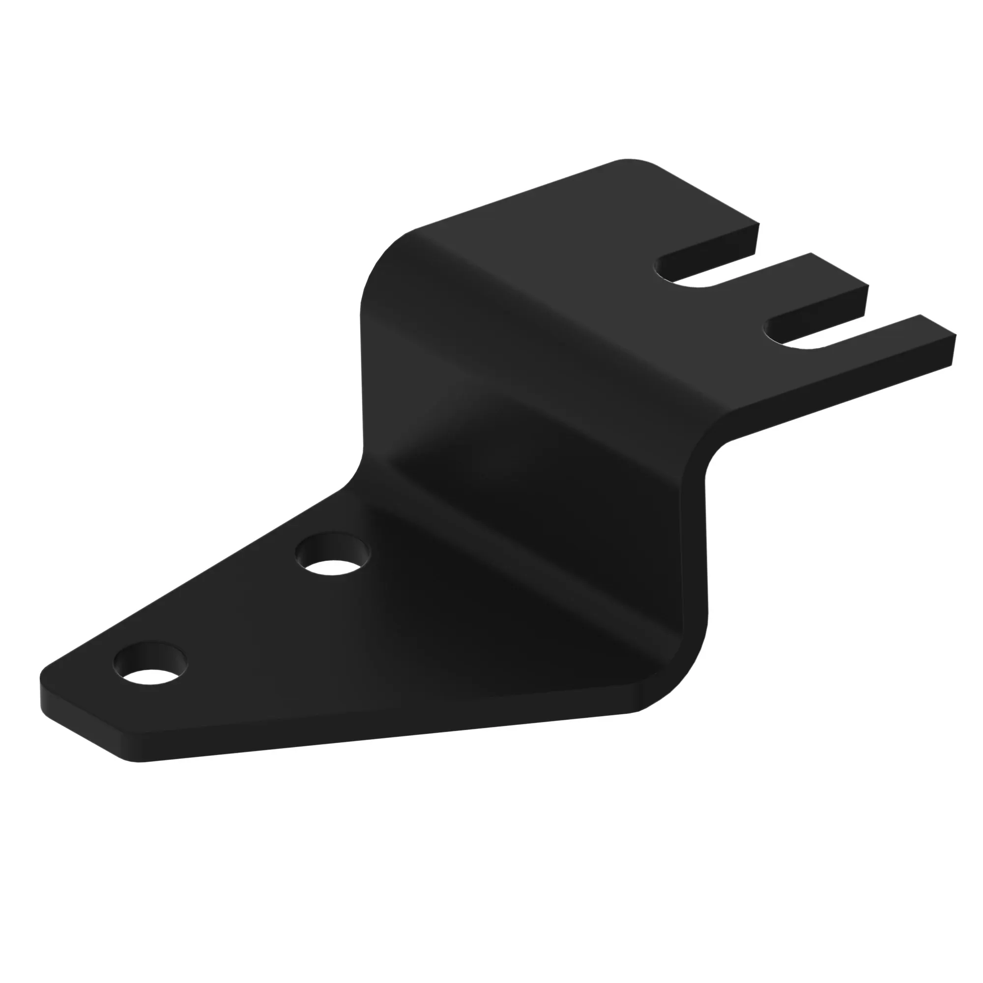 BRACKET AUTO THROTTLE CABLE MOUNT