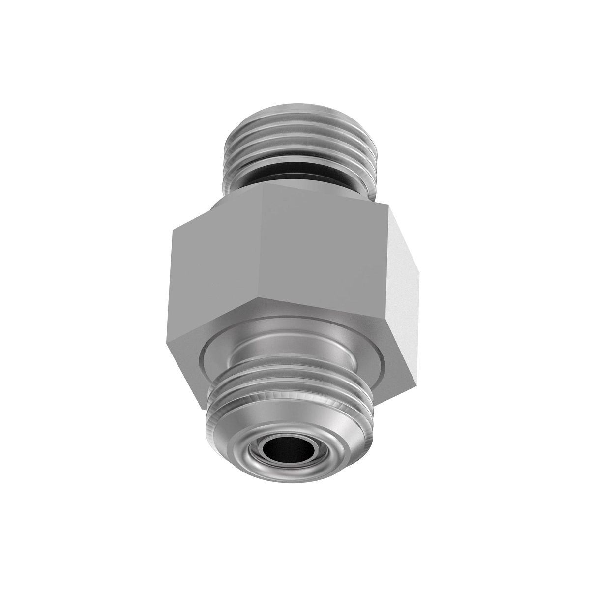 Check Valve, M14 X -4 ORFS Fitting