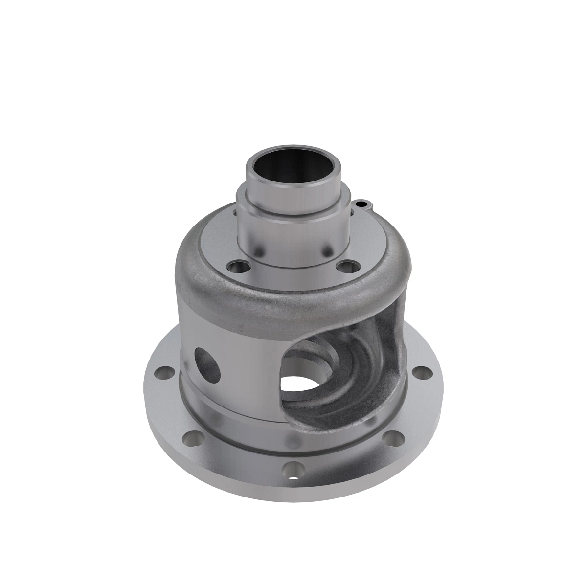 Differential, Case