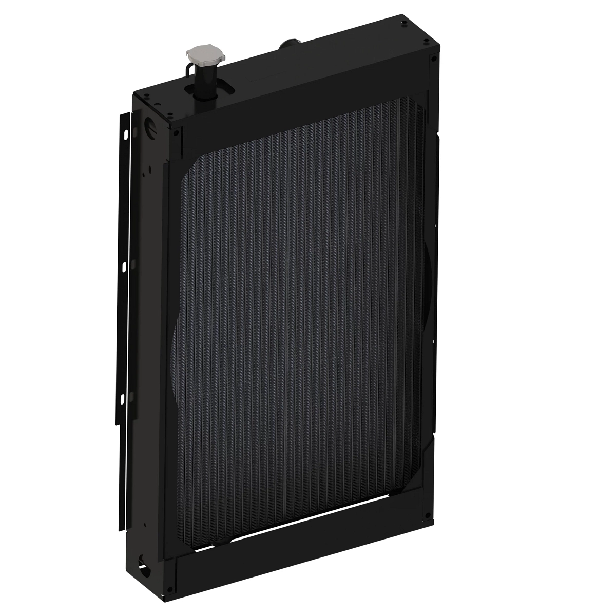 Radiator, 6R5F Mid in Line Core