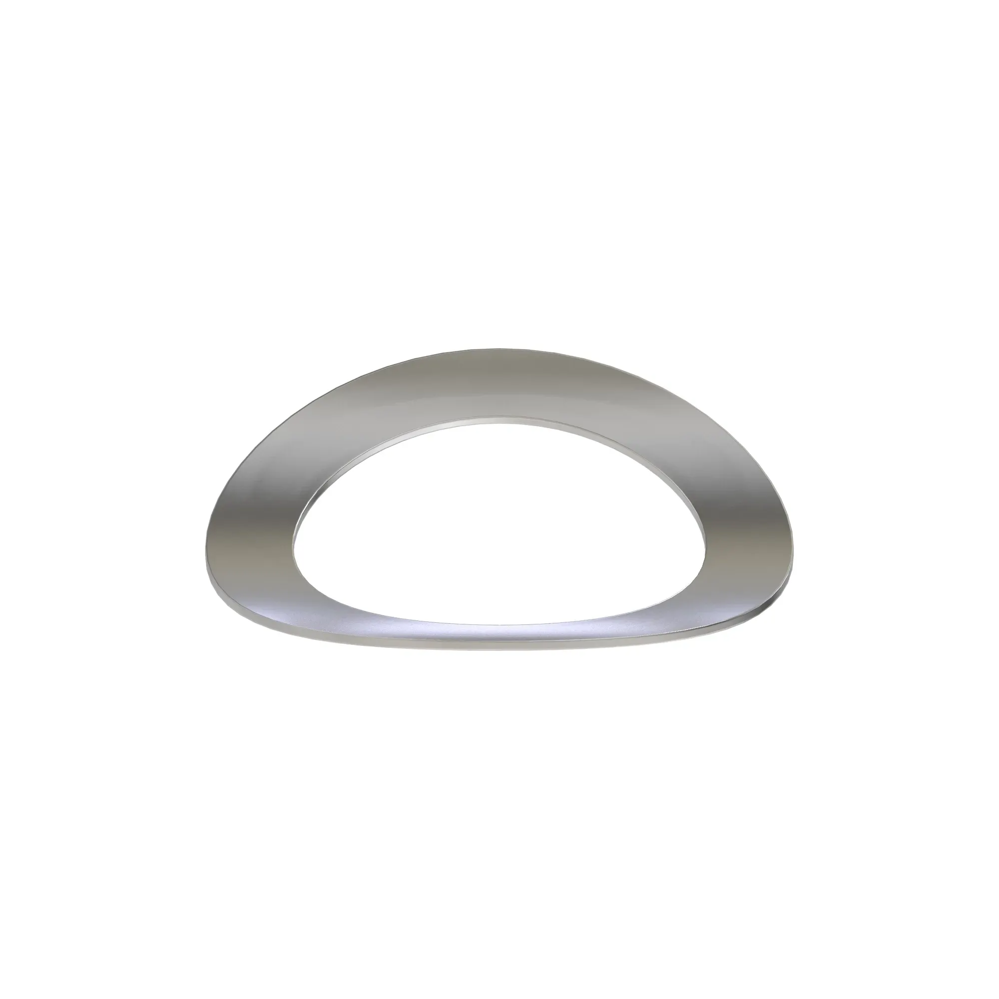 WASHER,SPRING BOWED