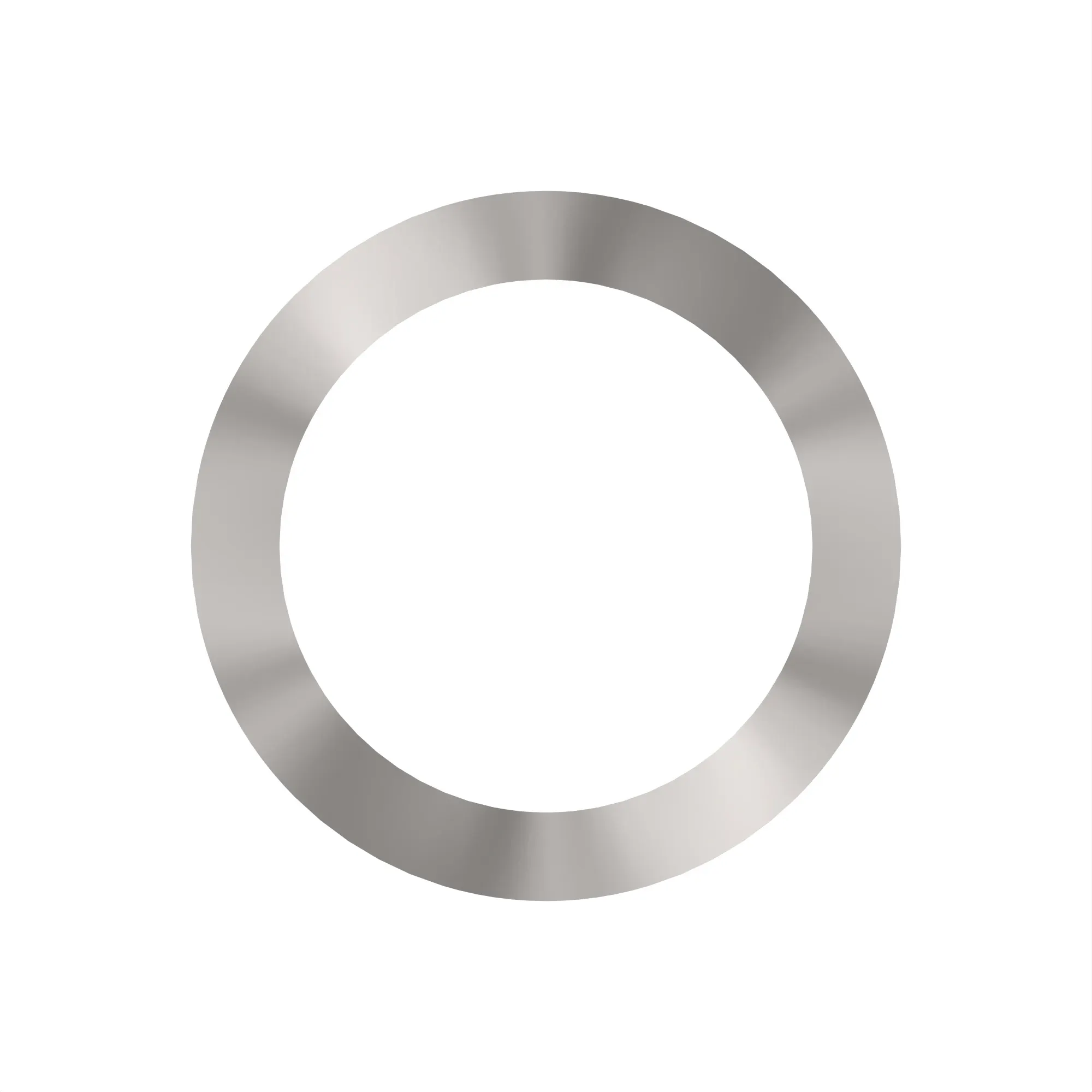 WASHER  ,THREE WAVE