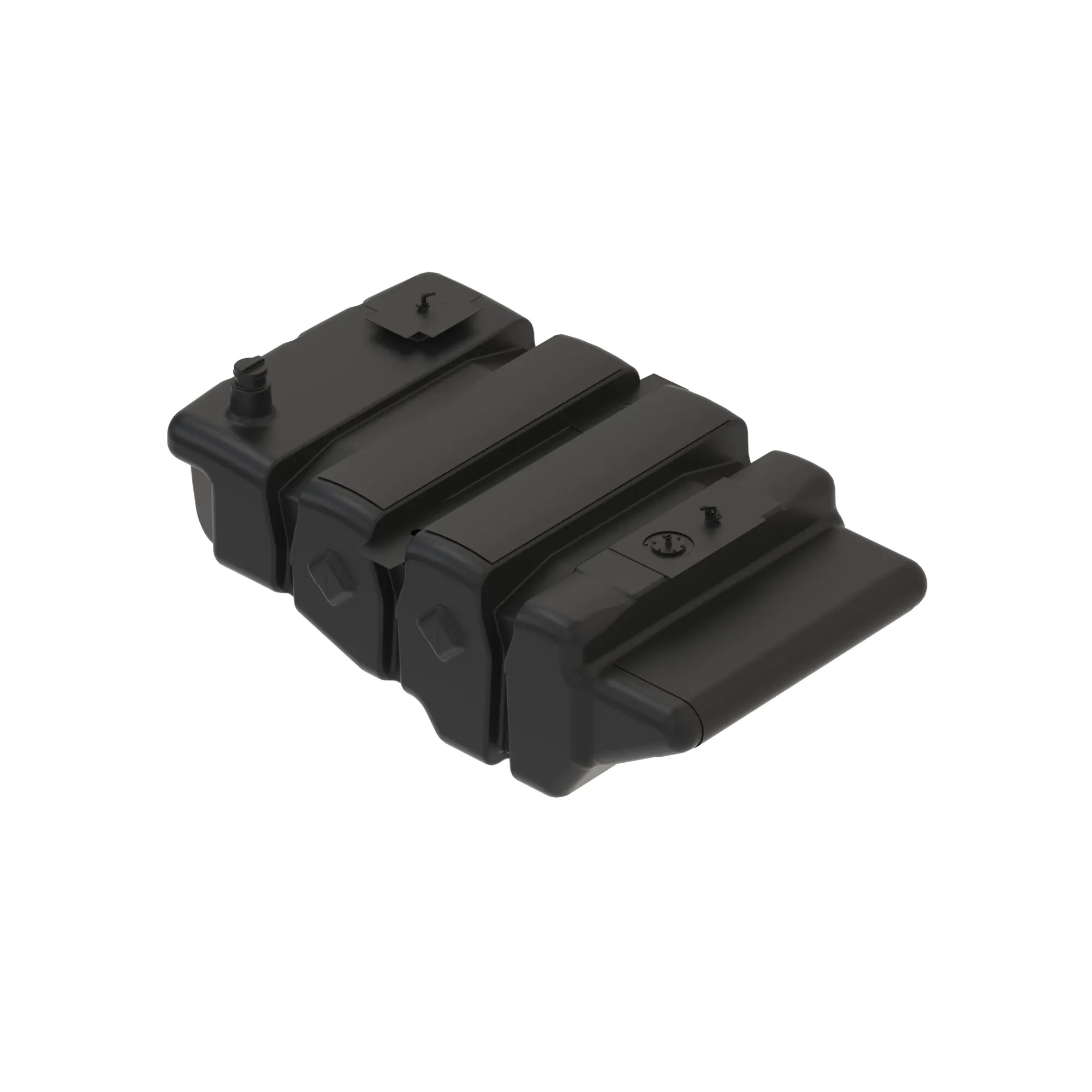 FUEL TANK, 757 LITER SHIELDED, TOP ASSY - BRAZIL