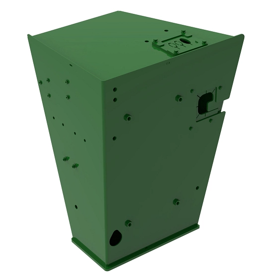 John Deere Case - F698887