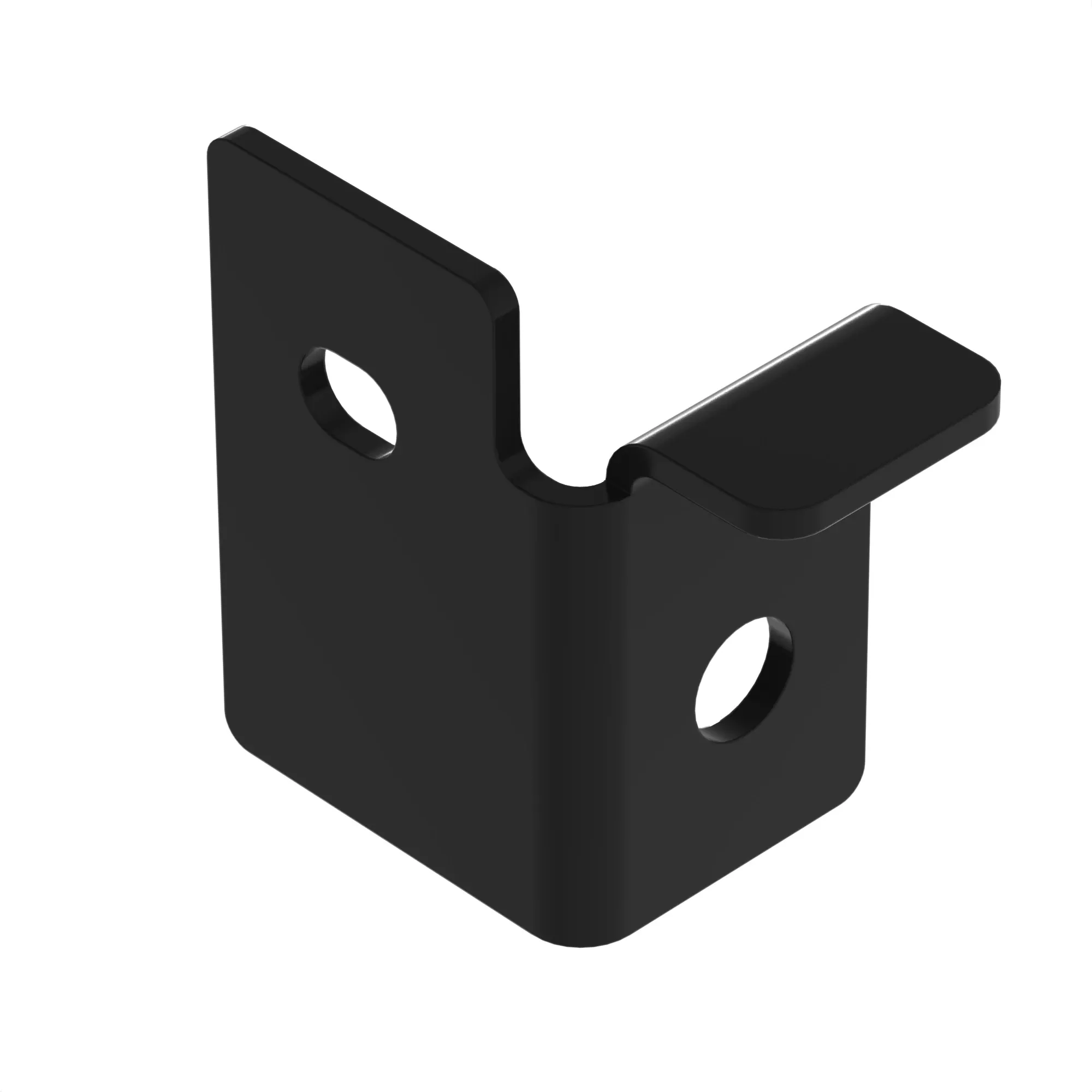 BRACKET, RADIATOR BOTTOM RADIATOR-