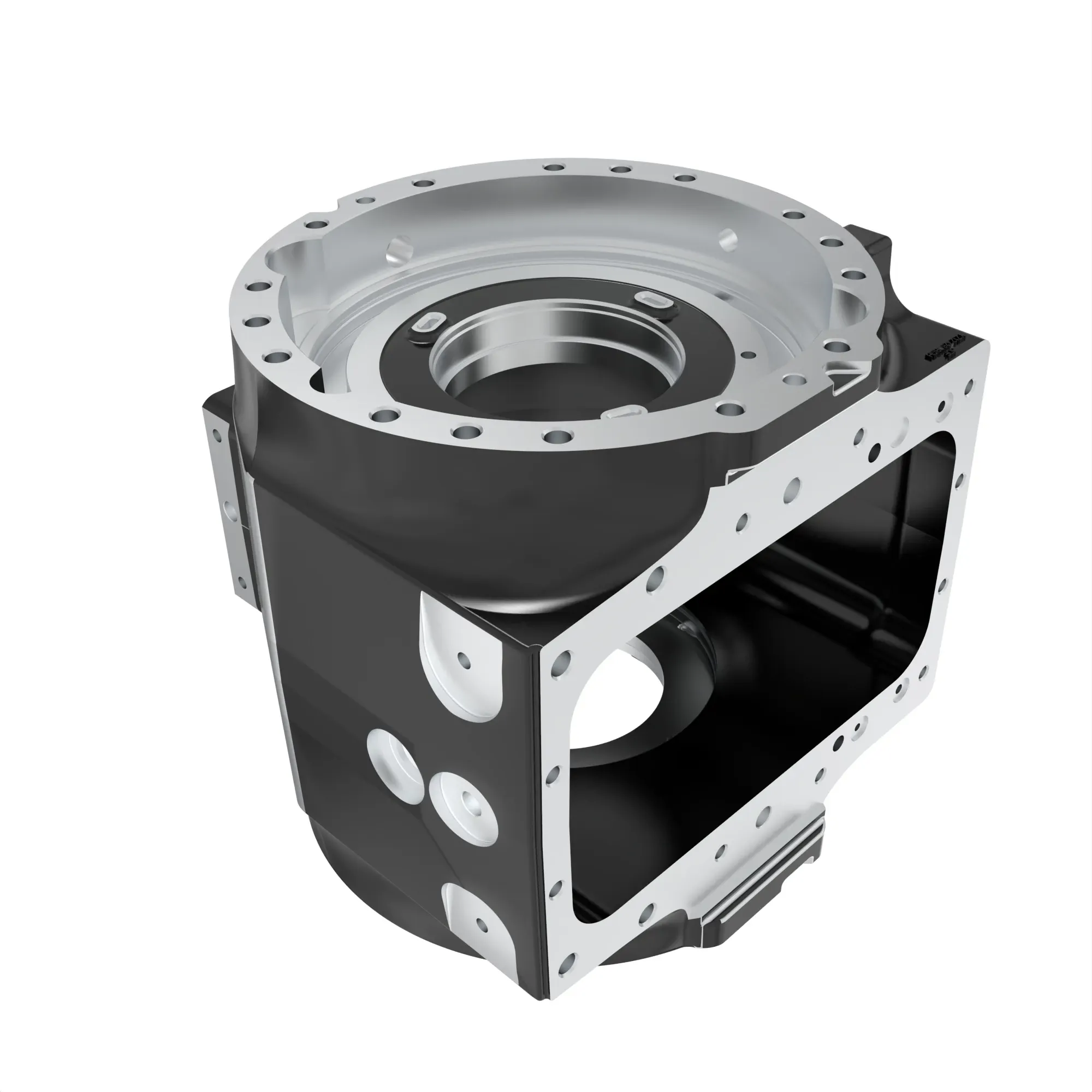 CASE KIT, DIFF CASE ASSEMBLY, LH
