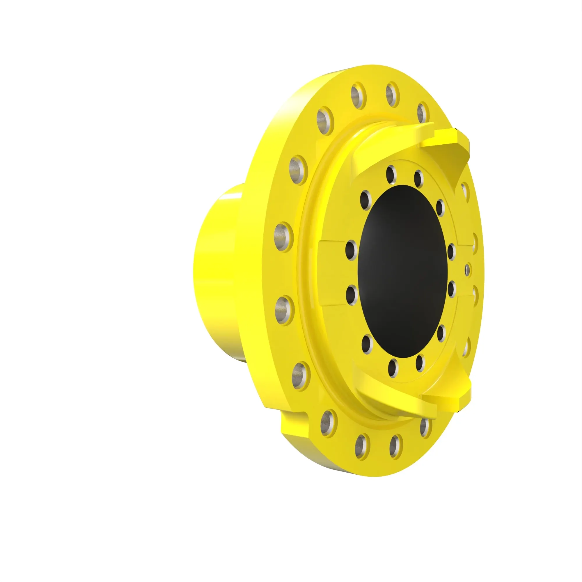 John Deere Reaction Arm Assembly Frame Hub - RE289700