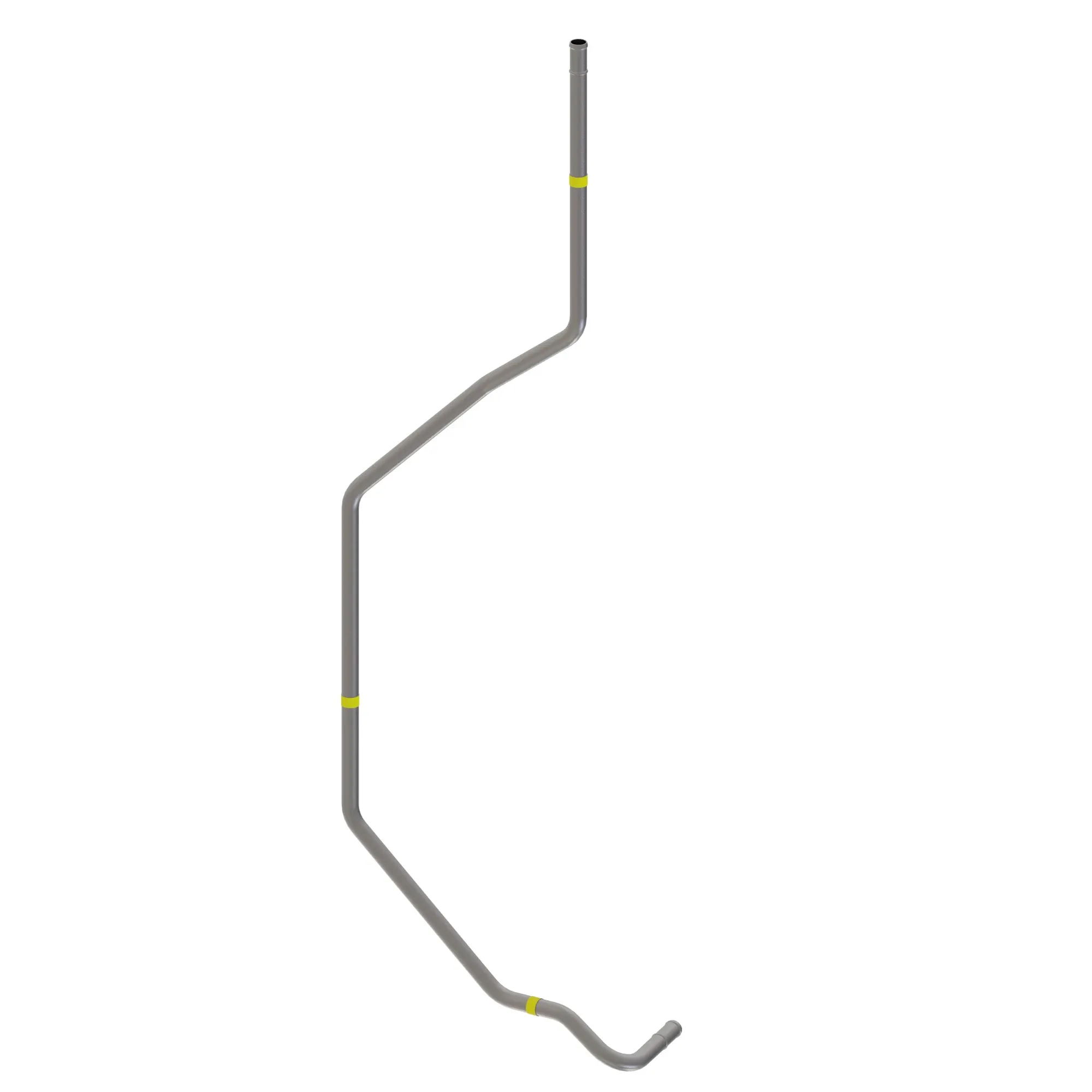 John Deere DEF Tank Coolant Supply Line - R572824
